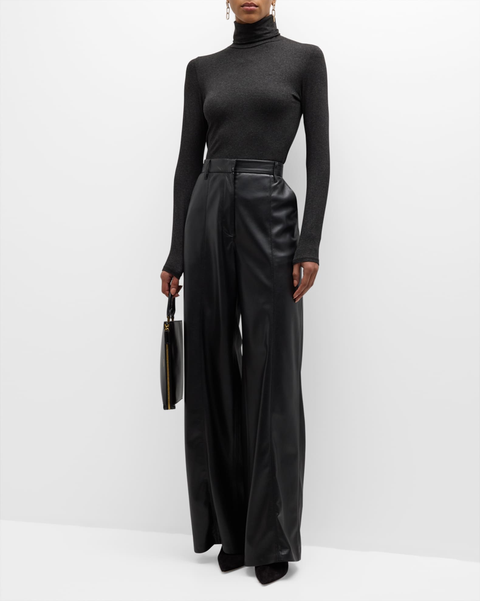Majestic turtleneck sale cheap