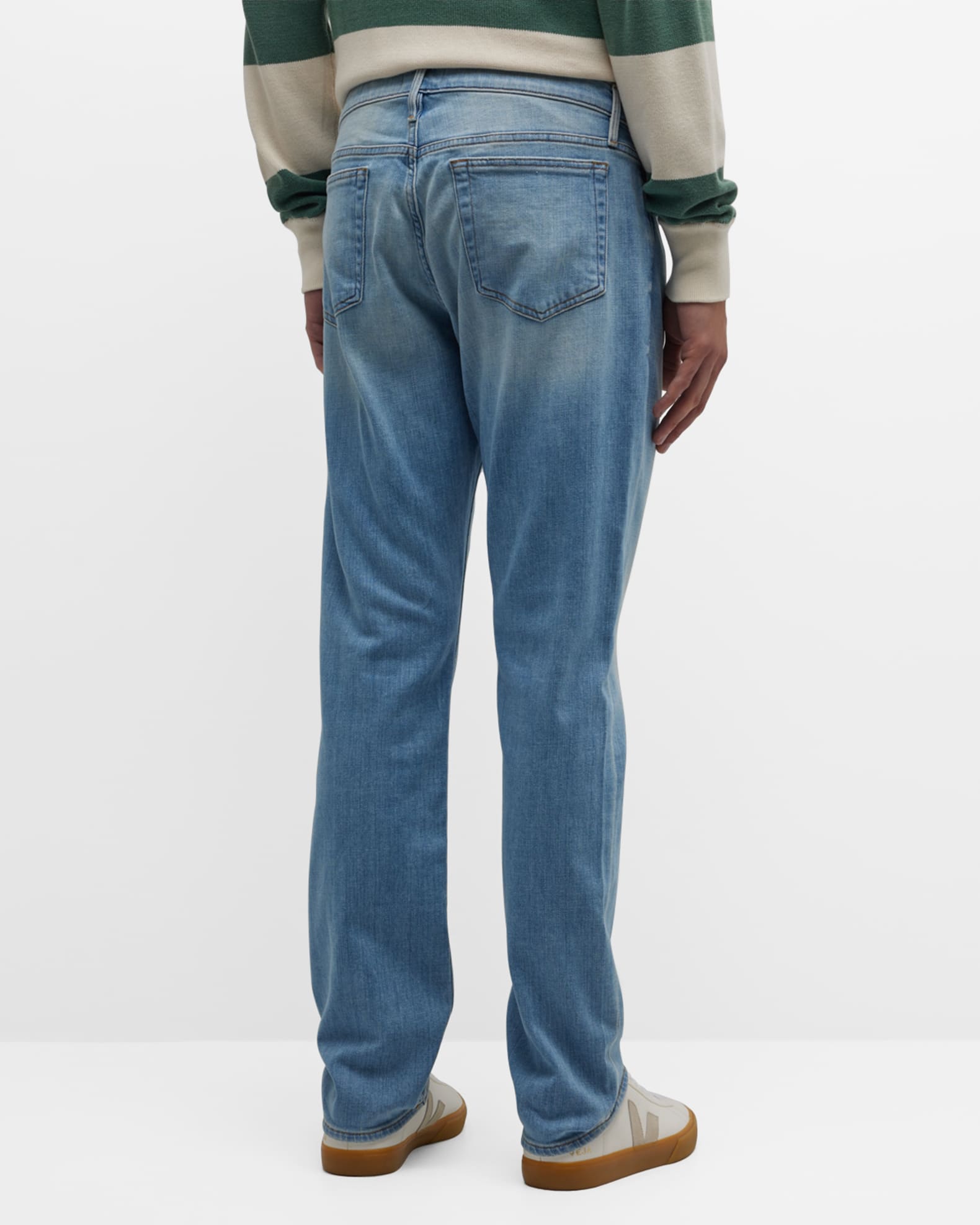 FRAME L'Homme Slim Denim Jeans | Neiman Marcus