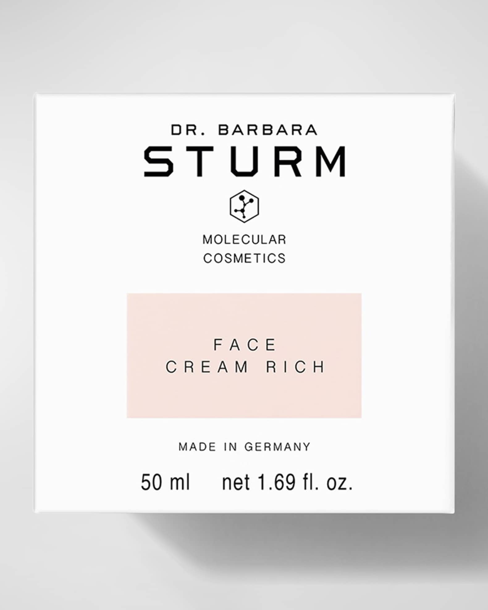 Rich Face Cream , 1.7 oz. 1