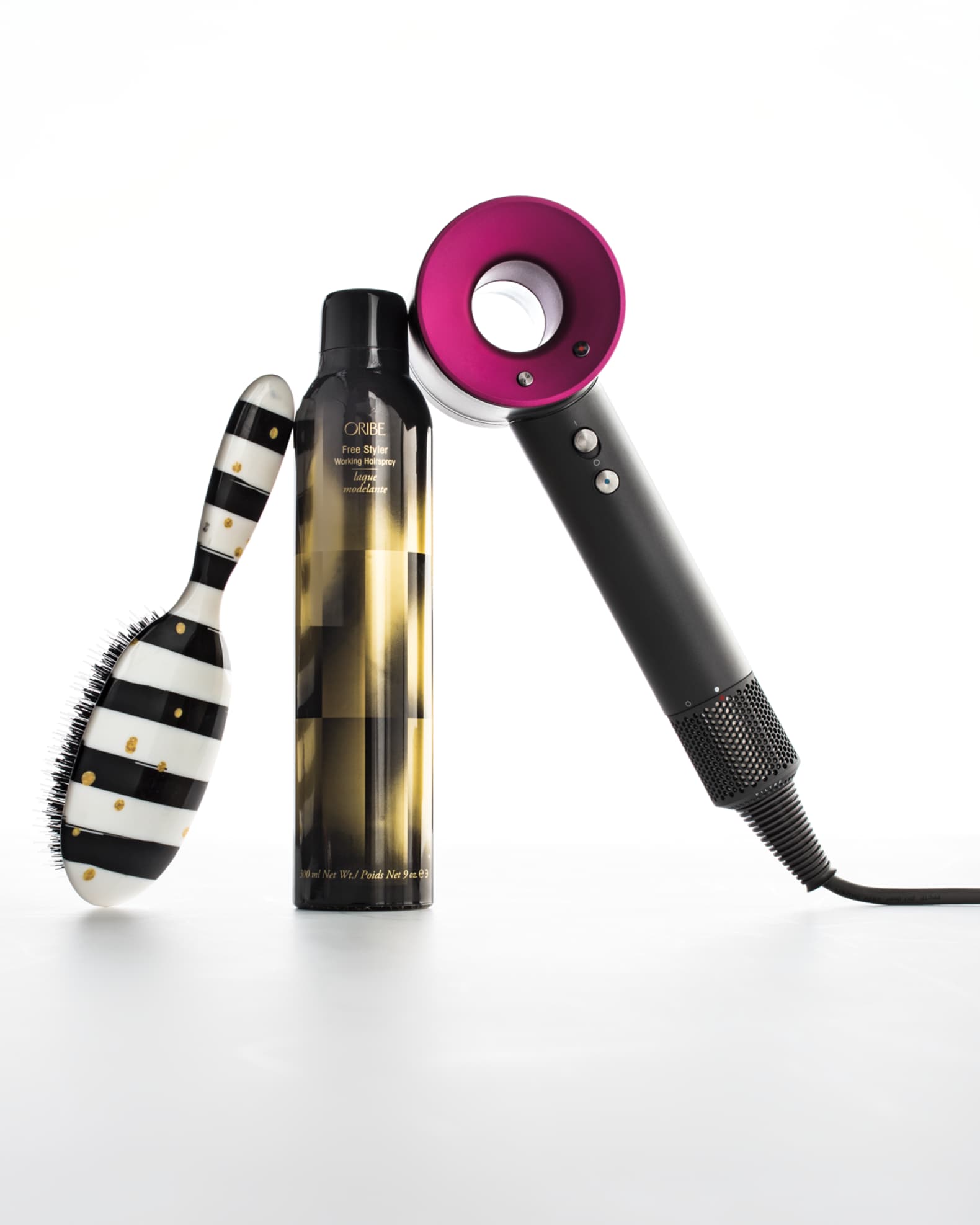 Free Styler Working Hairspray 1