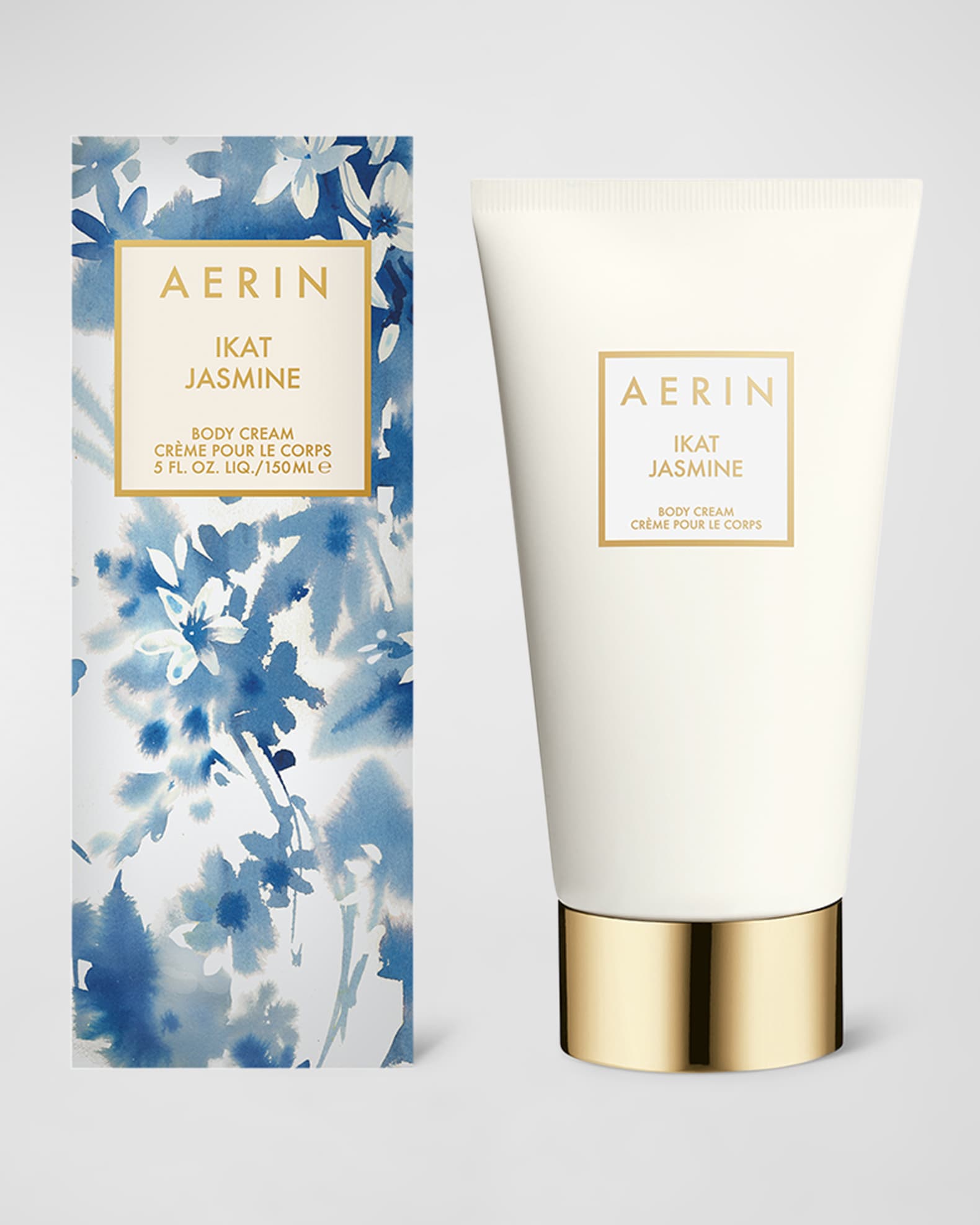 AERIN Ikat Jasmine Body Cream, 5.0 oz. 1