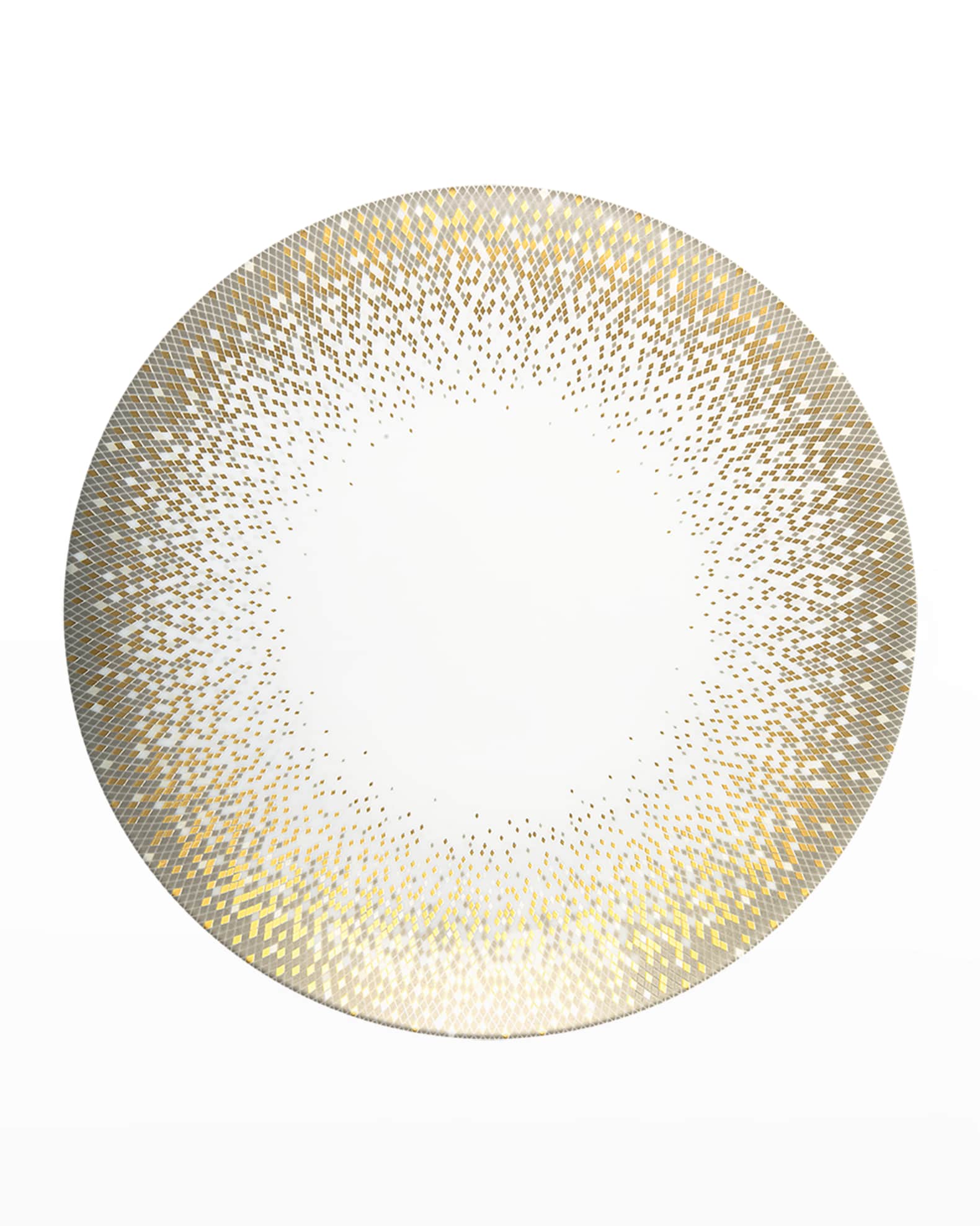 Souffle d'Or Dessert Plate 0