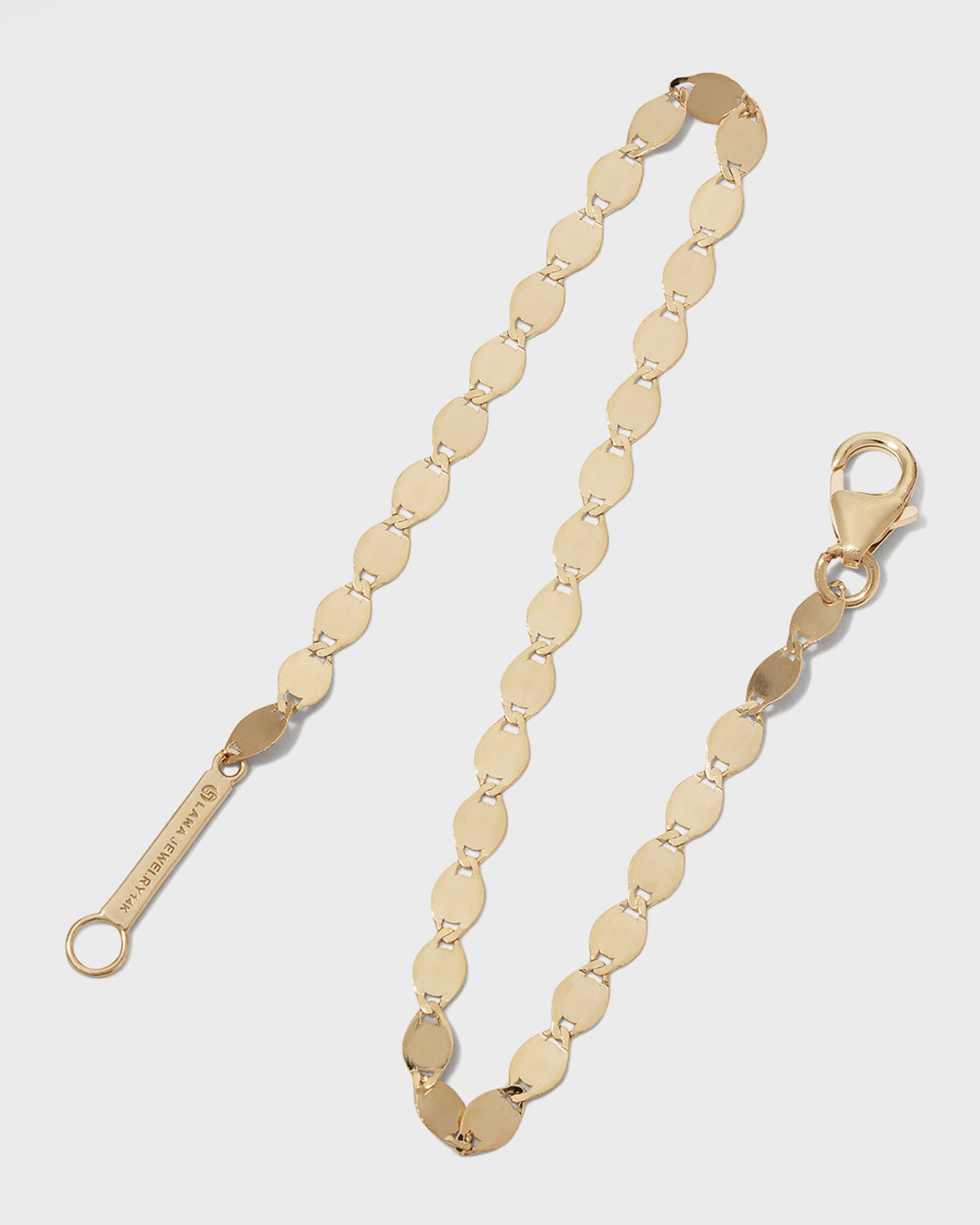 Lana 14k Rose Gold Necklace Extender, 2L - Bergdorf Goodman