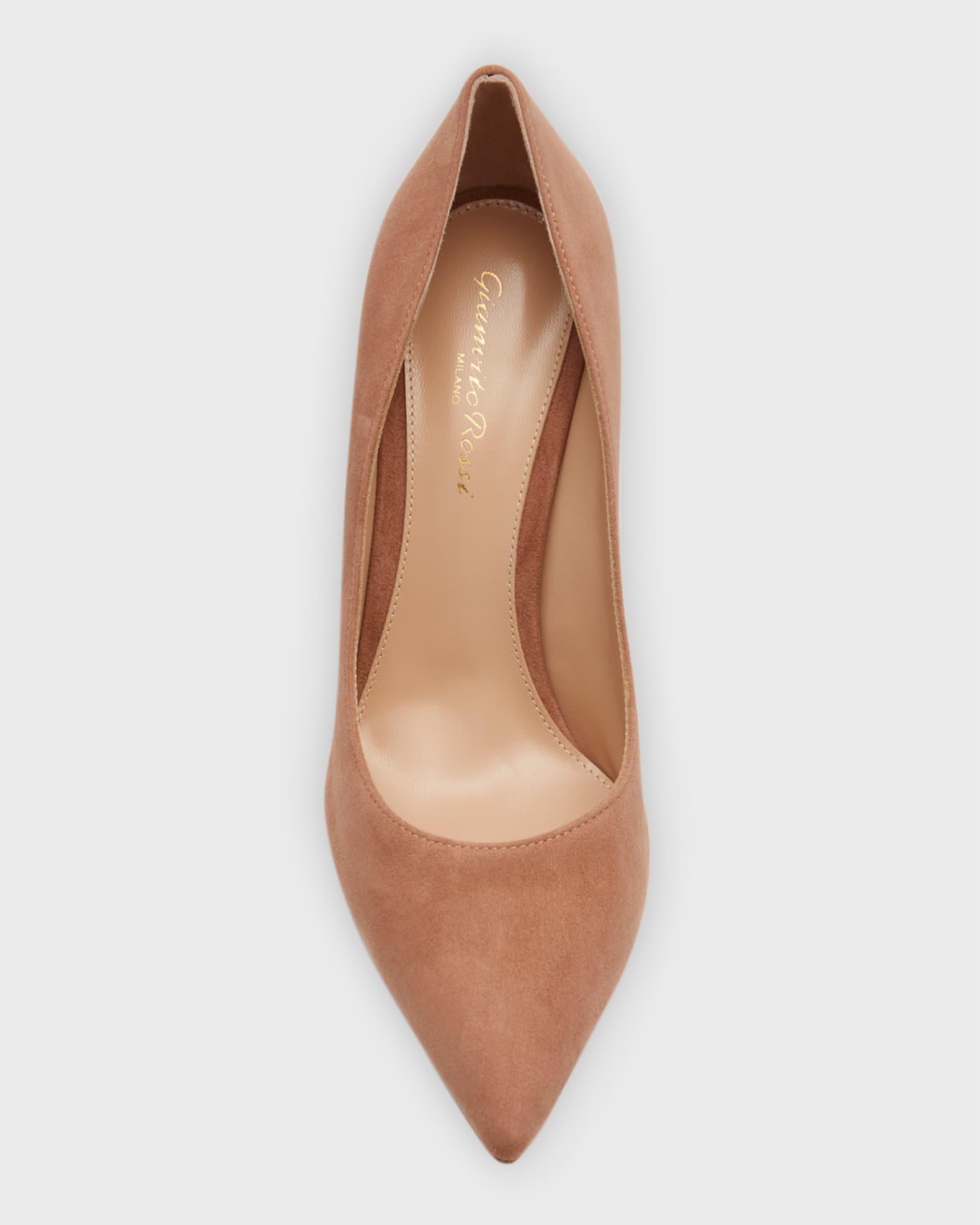 Gianvito Rossi Gianvito 85 Pumps Neiman Marcus