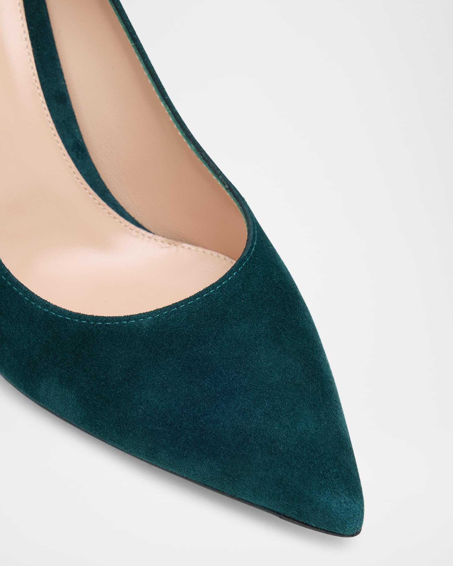 Gianvito Rossi Gianvito 85 Pumps | Neiman Marcus