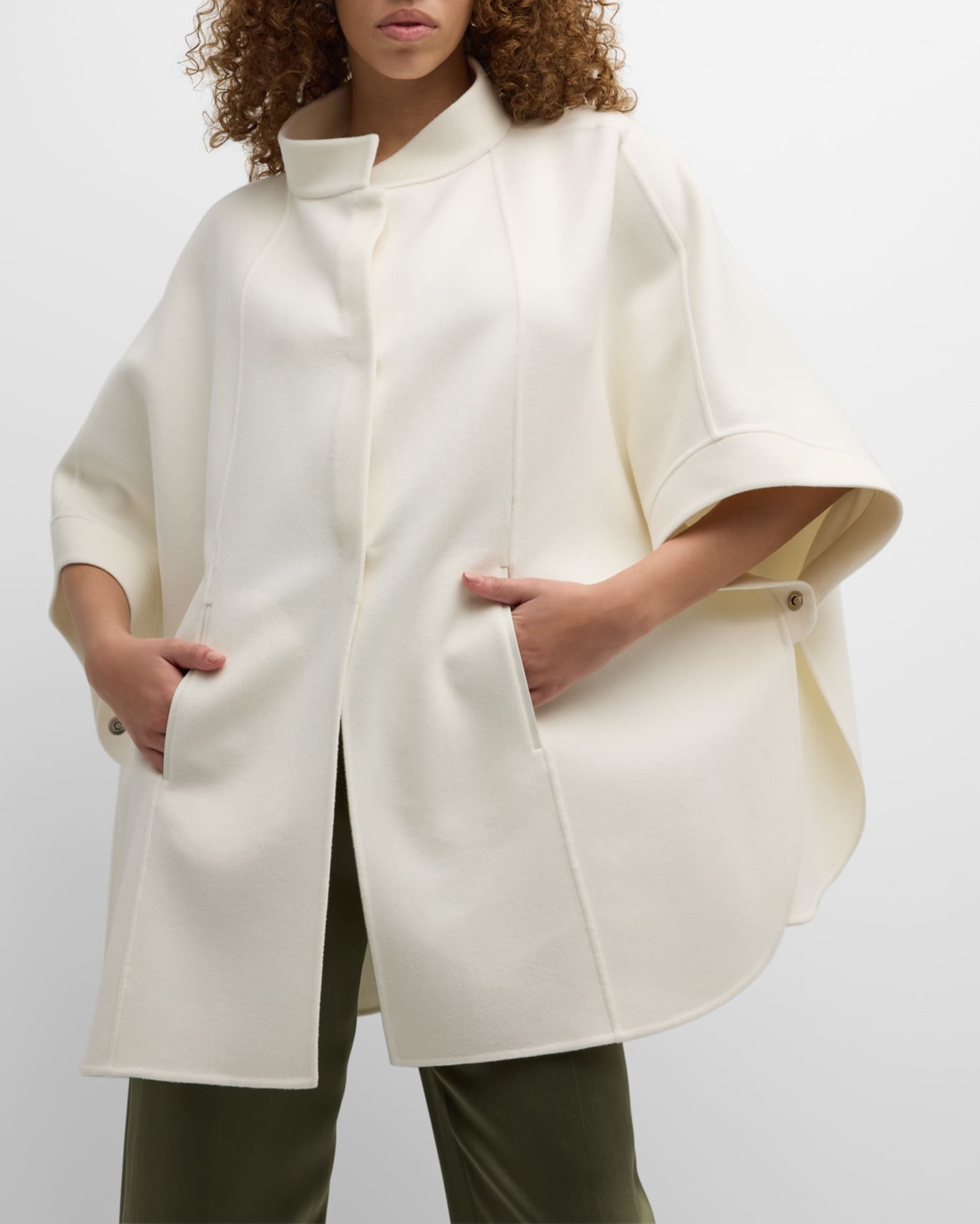 Loro Piana☆cashmere☆本日限定価格‼️ Loro Piana Salzburg Belted Cashmere Jacket | Neiman Marcus