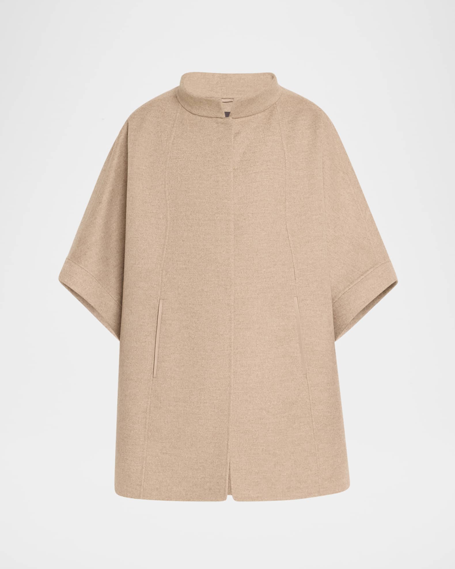 Salzburg Belted Cashmere Jacket 0