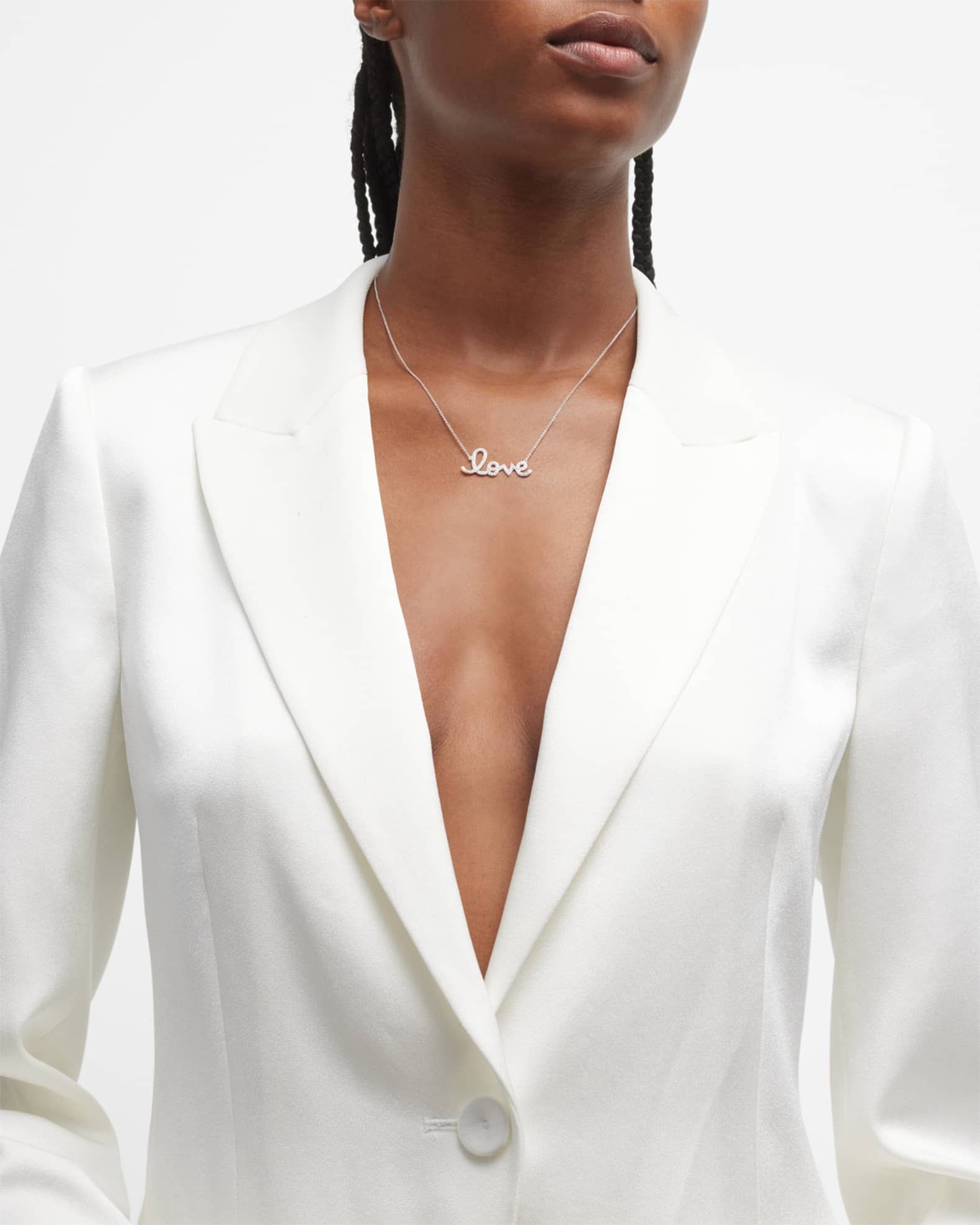 Neiman marcus love necklace store