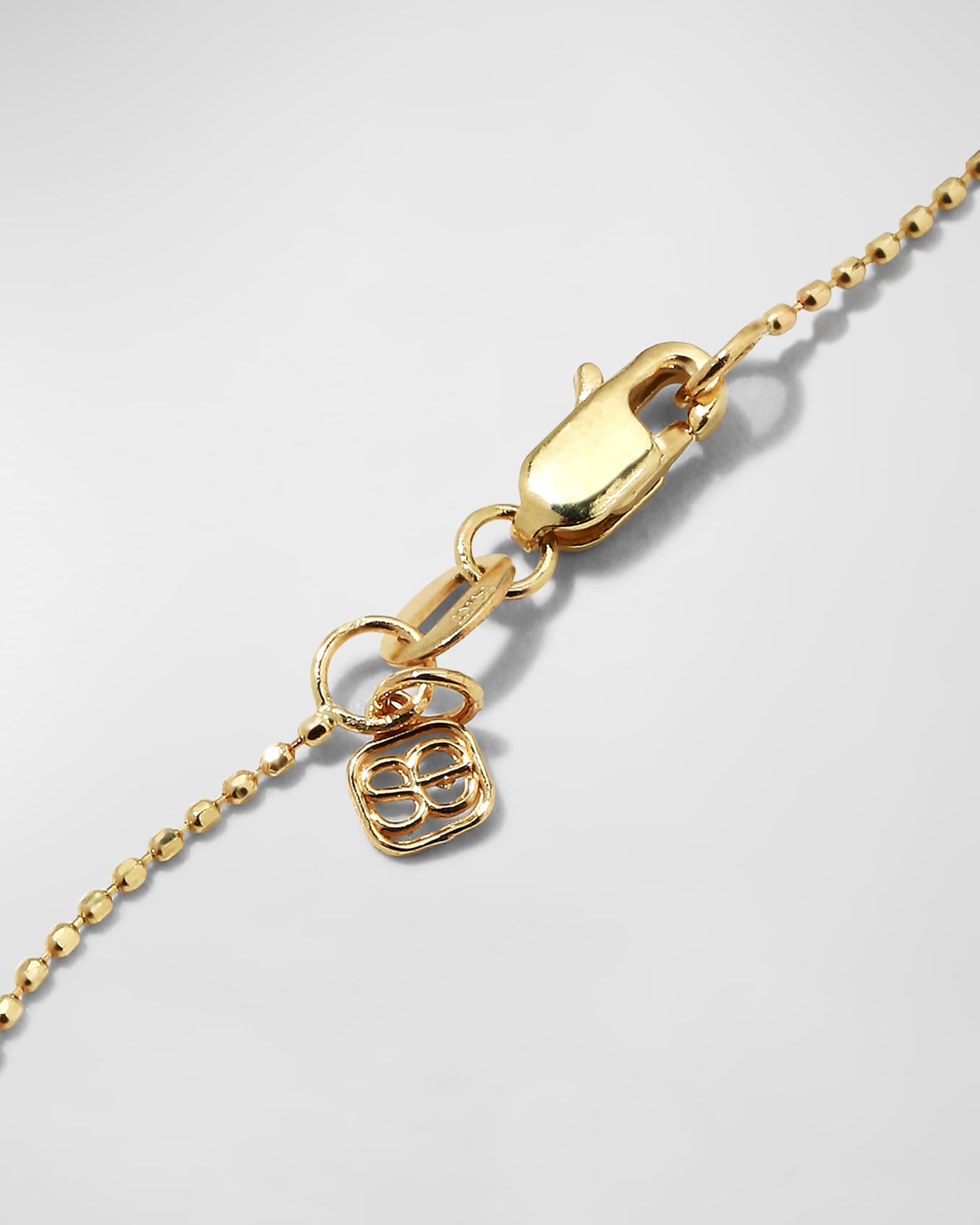 Sydney Evan 14k Gold Diamond Hamsa Pendant Necklace Neiman Marcus