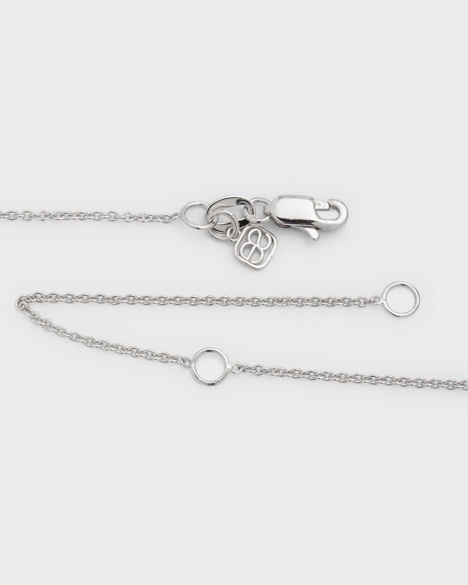 Neiman marcus love necklace store