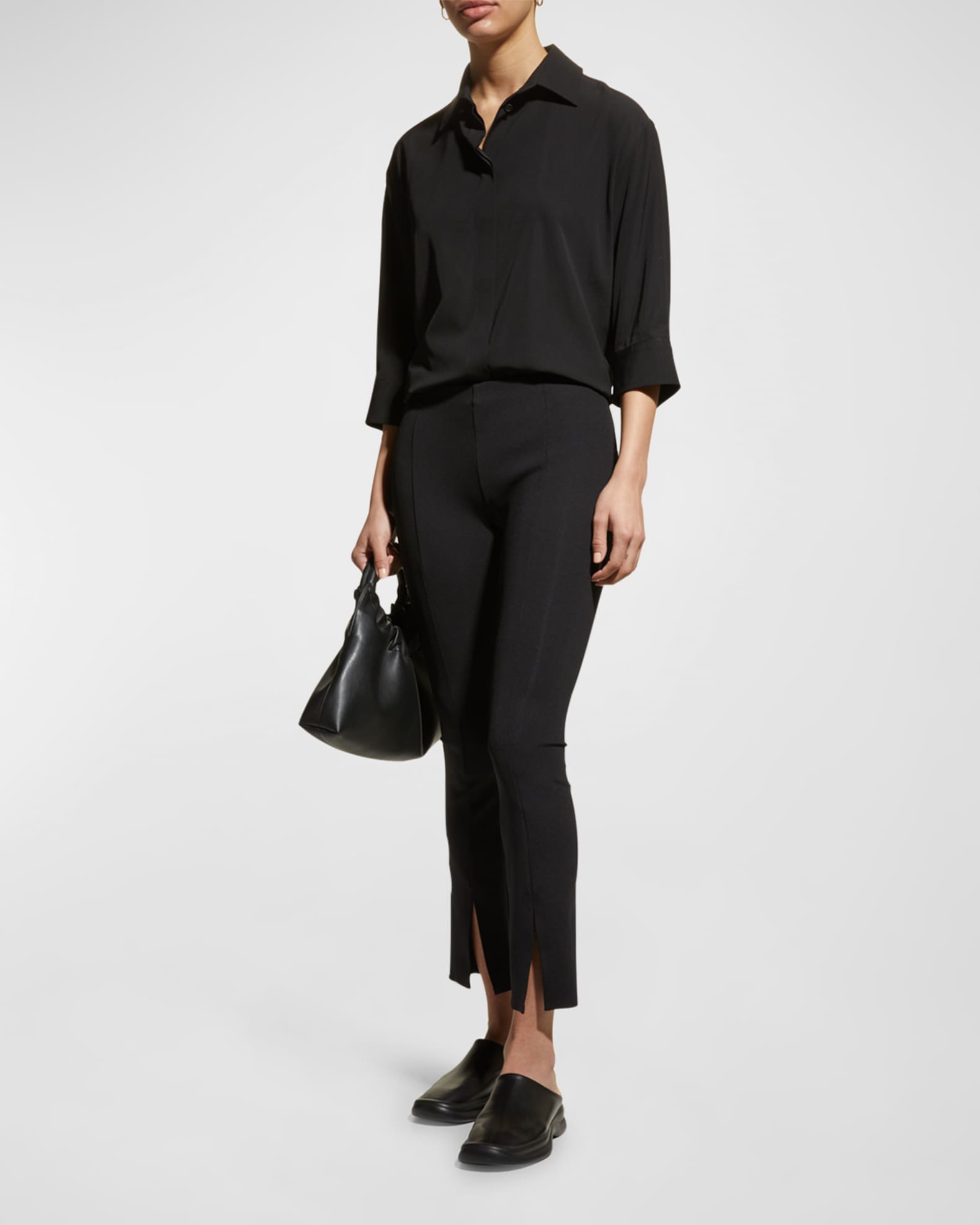 Thilde black limited crossbody deals