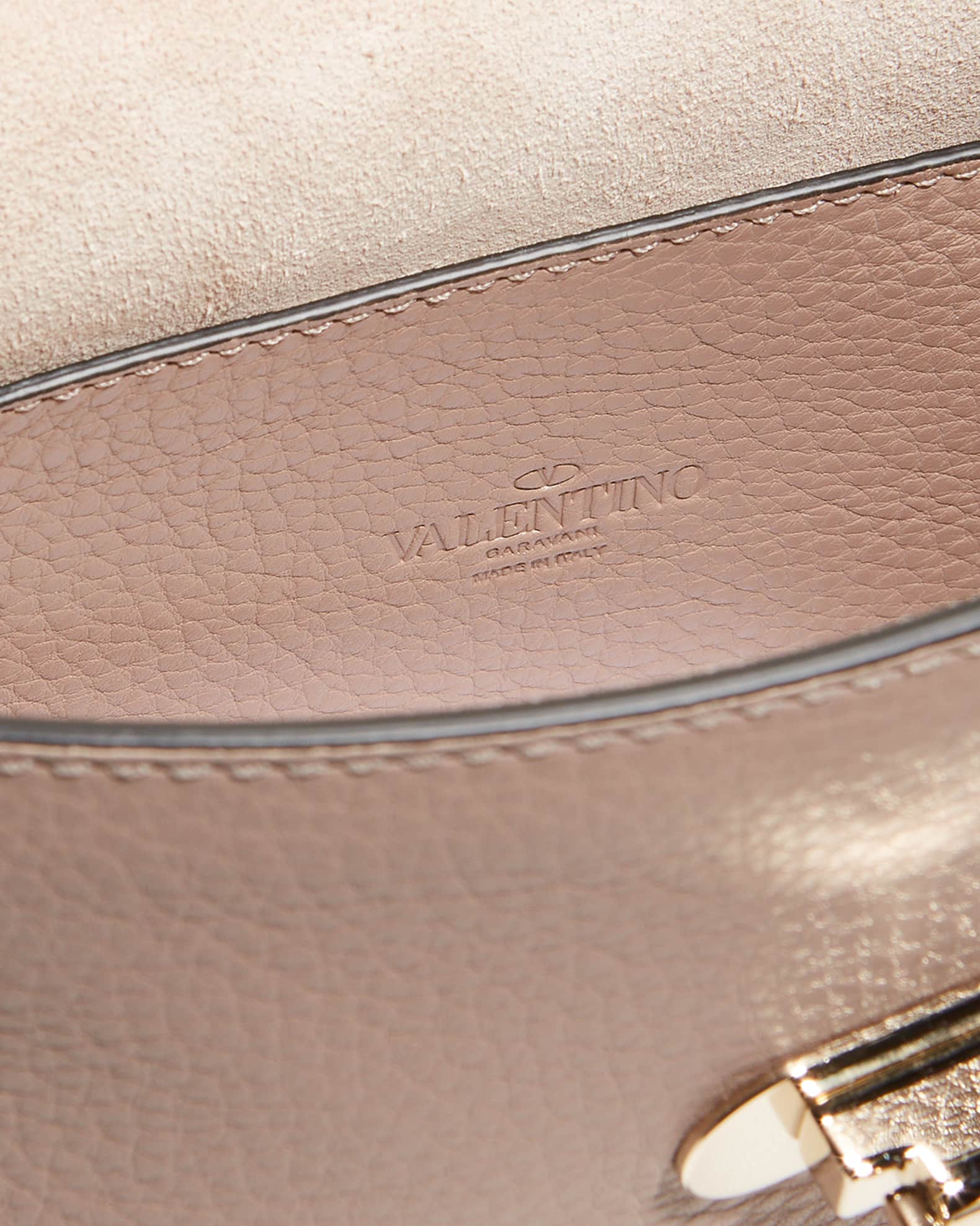 Valentino Garavani Rockstud Medium Shoulder Bag Neiman Marcus