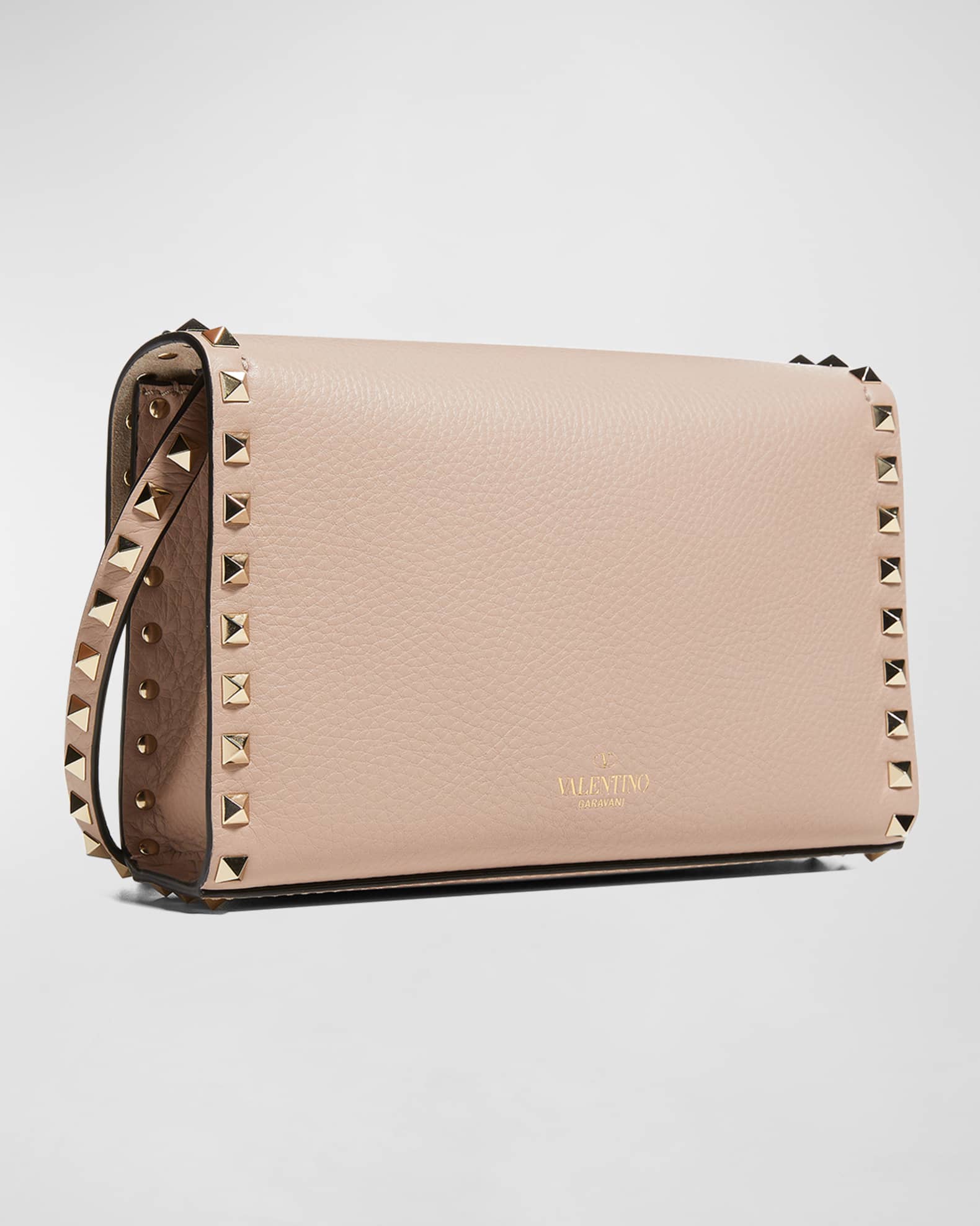 Valentino Garavani Rockstud Medium Shoulder Bag Neiman Marcus