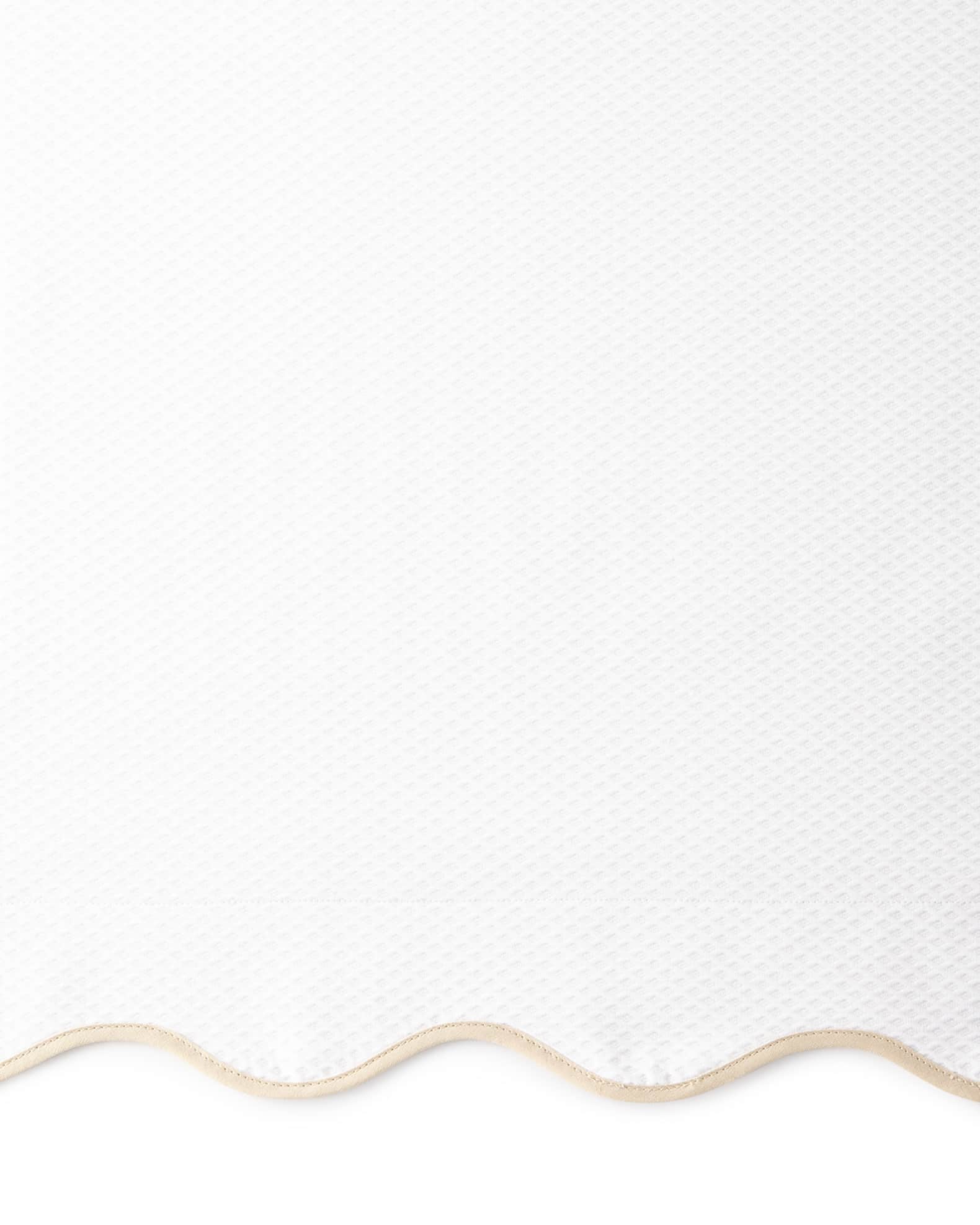 Matouk Twin Lanai Pique Coverlet Neiman Marcus