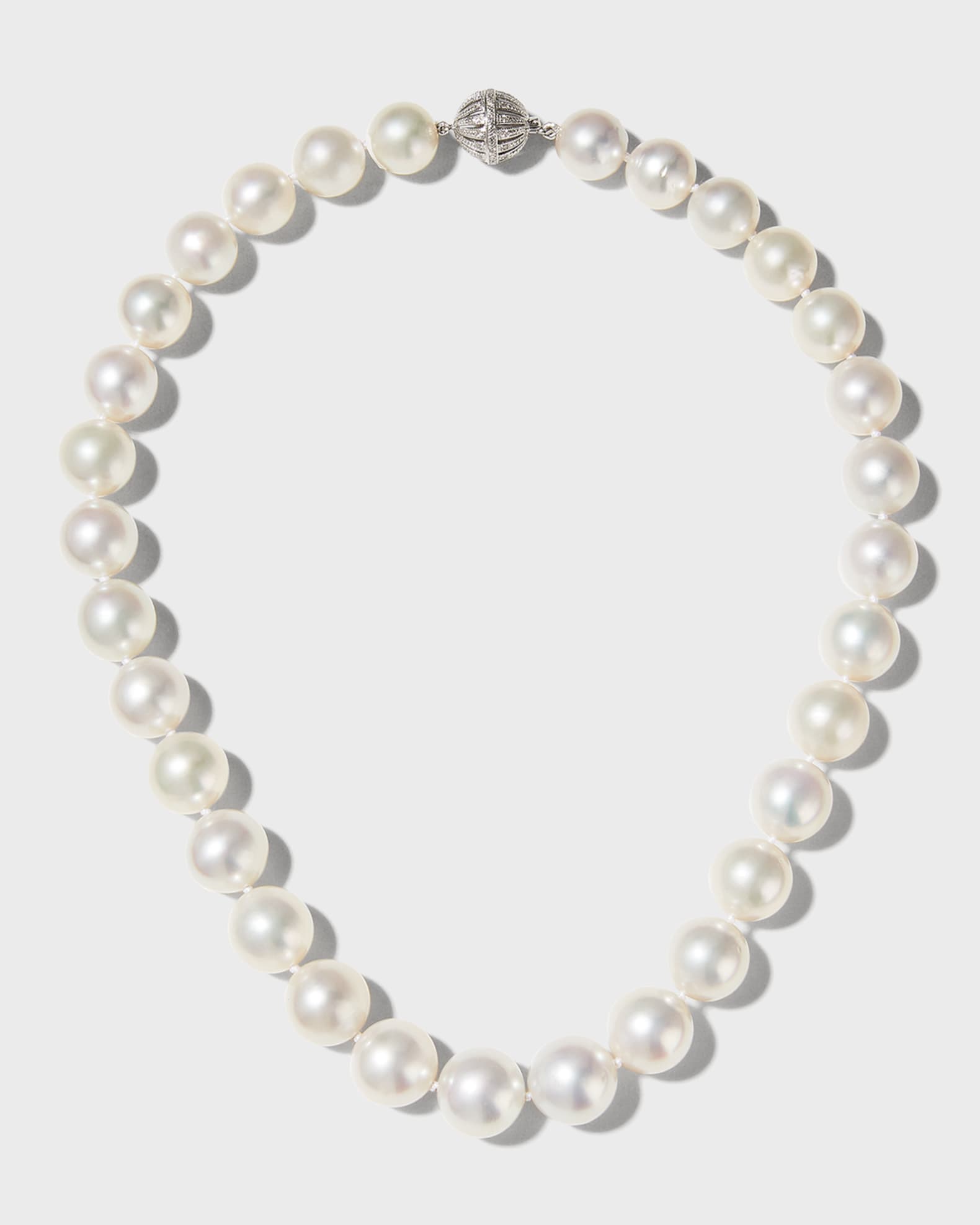 Neiman marcus pearl necklace deals