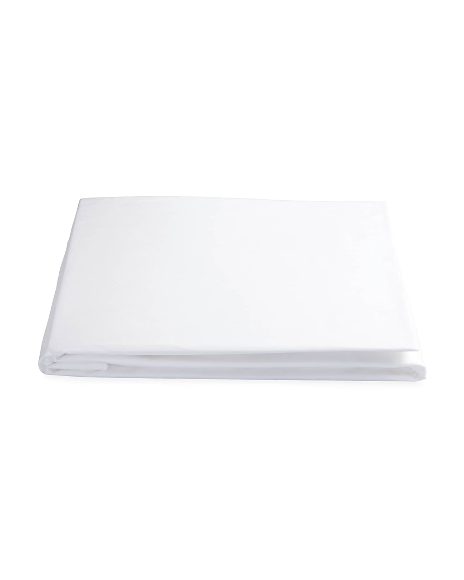 Queen Sierra 350 Thread Count Fitted Sheet 0