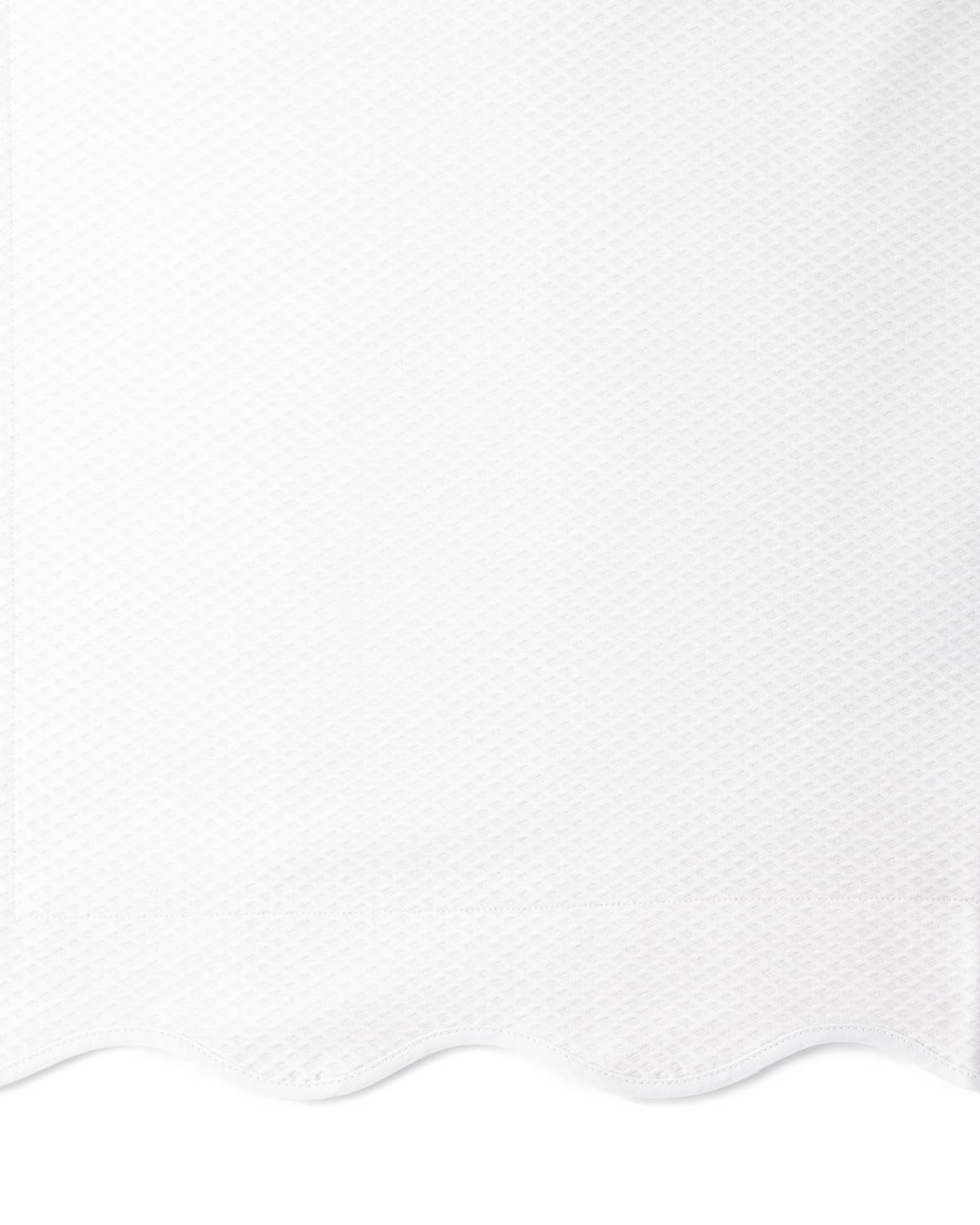 Matouk Full/Queen Lanai Pique Coverlet Neiman Marcus