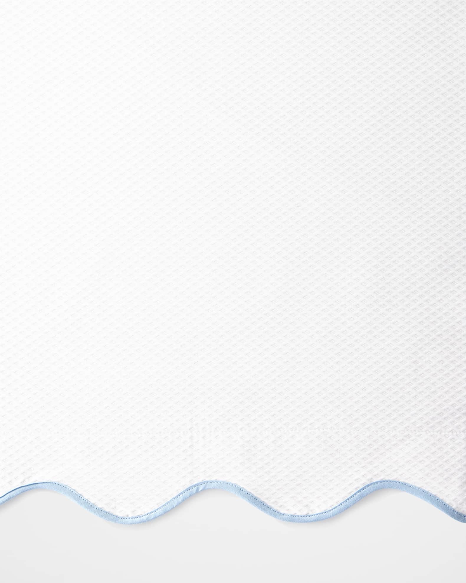 Matouk King Lanai Pique Coverlet Neiman Marcus