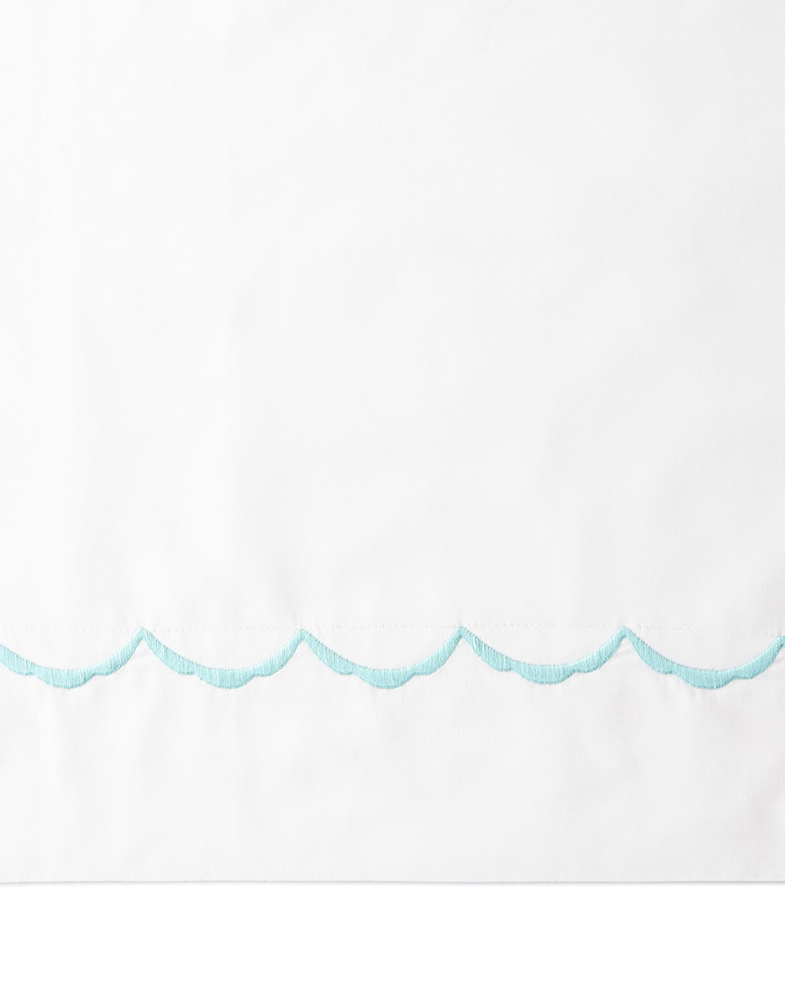 Full Sierra 350 Thread Count Fitted Sheet 1