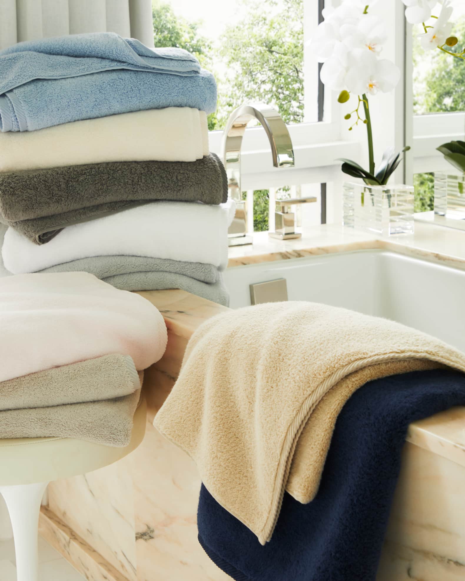 Matouk Marcus Collection Luxury Bath Towel Neiman Marcus