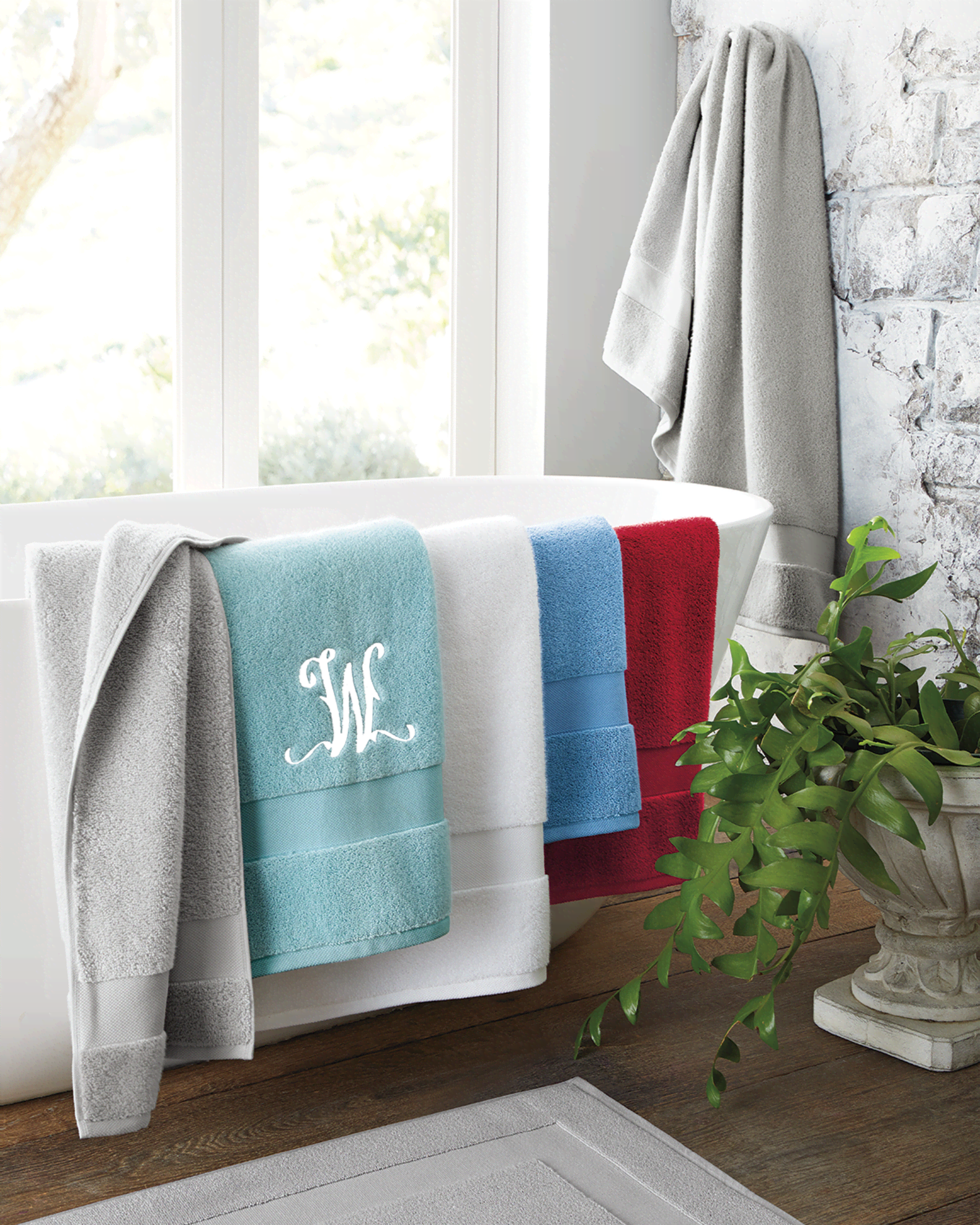 Ralph lauren new arrivals wescott towels