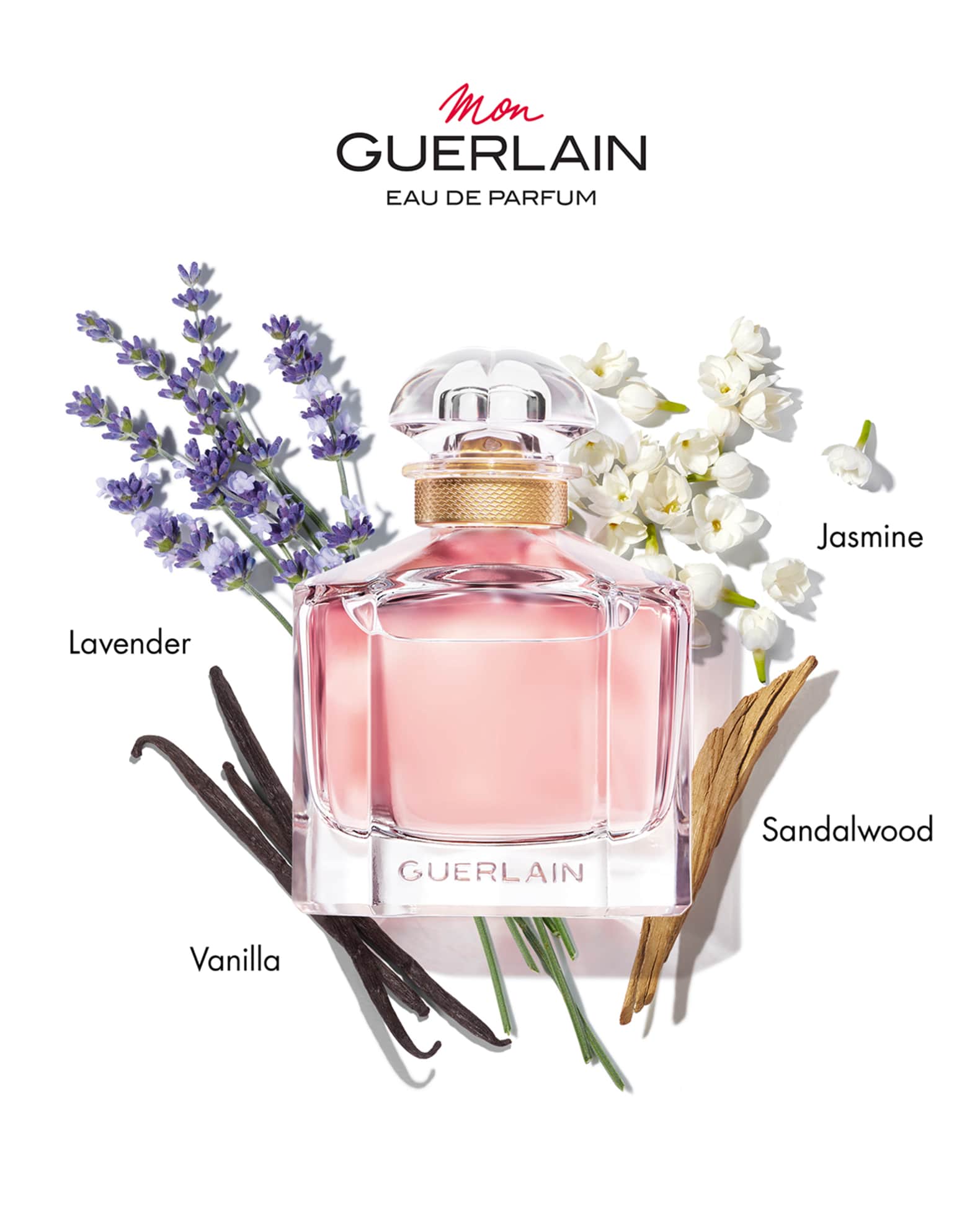 Guerlain Mon Guerlain Eau de Parfum, 3.4 oz. | Neiman Marcus