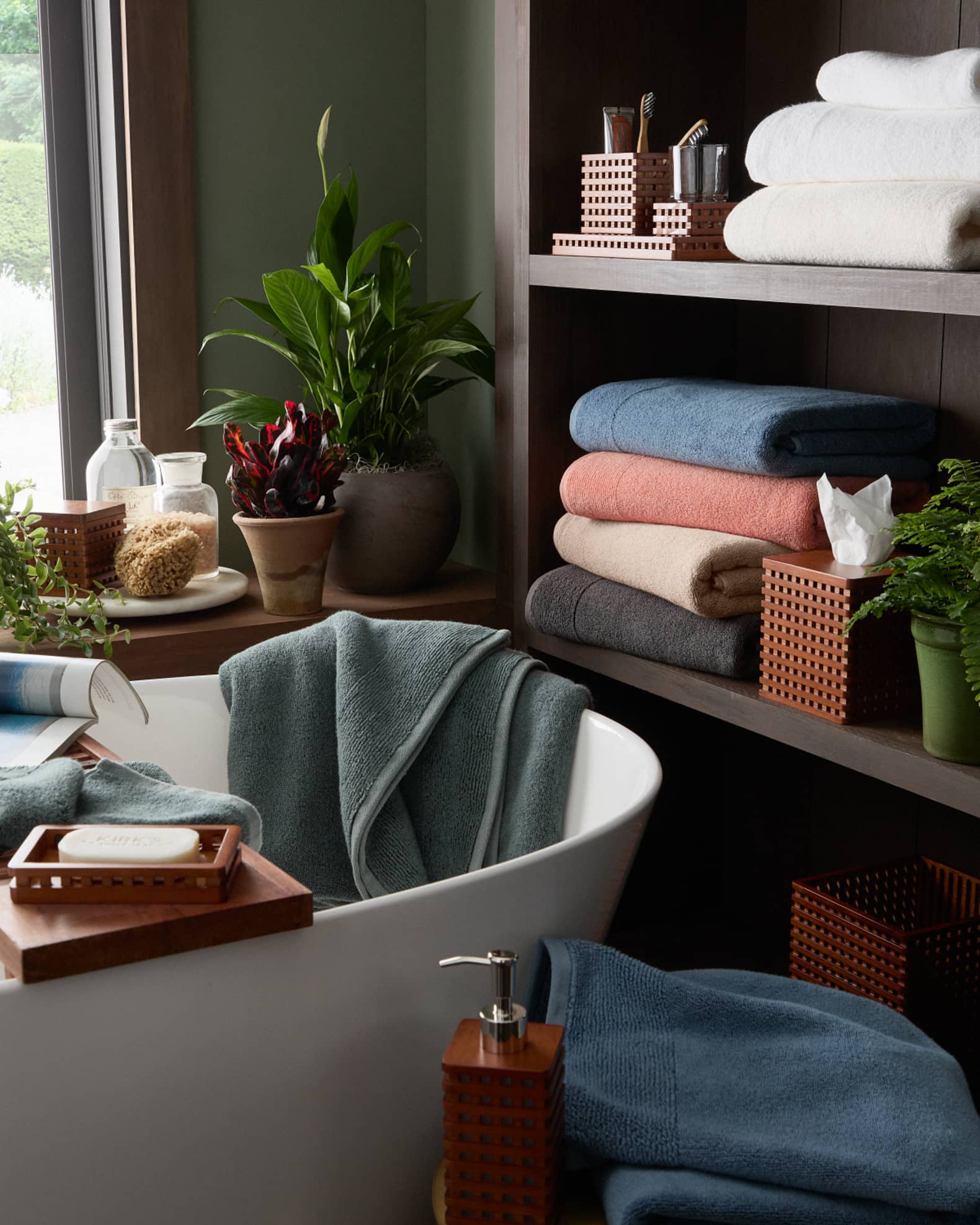 Kyoto Bath Towel 1
