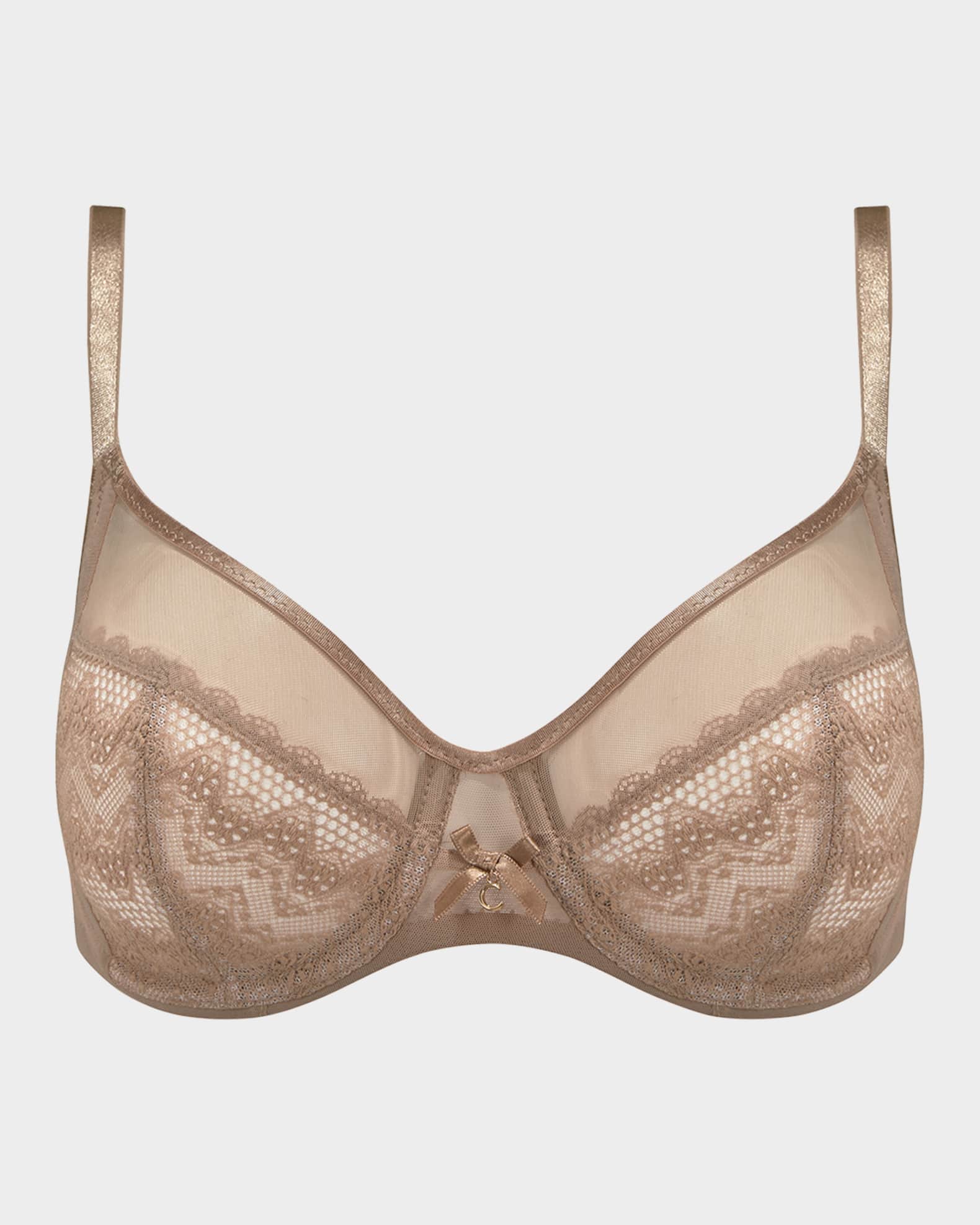 Revele Moi Perfect Fit Underwire Bra 0