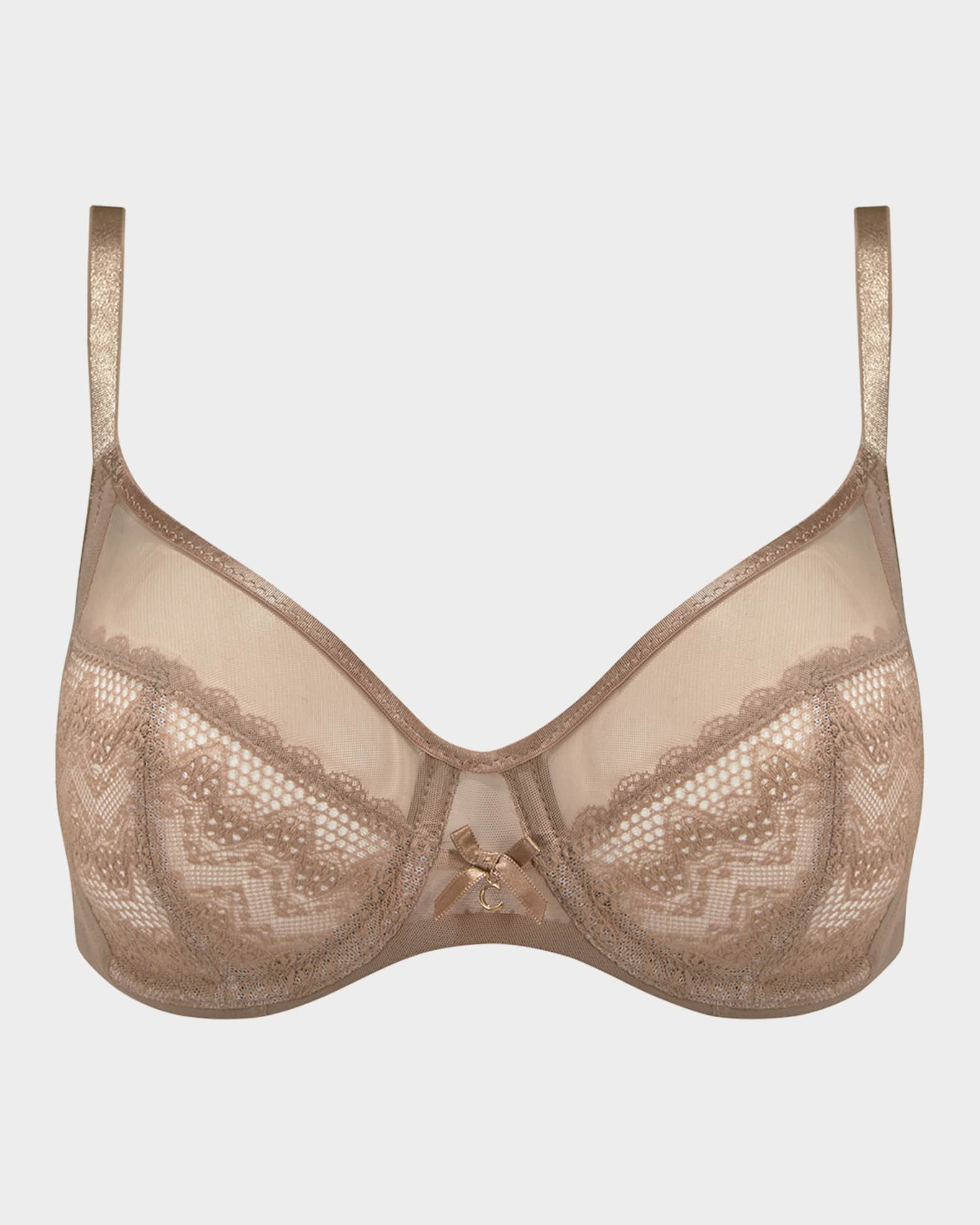 Chantelle Revele Moi Perfect Fit Underwire Bra