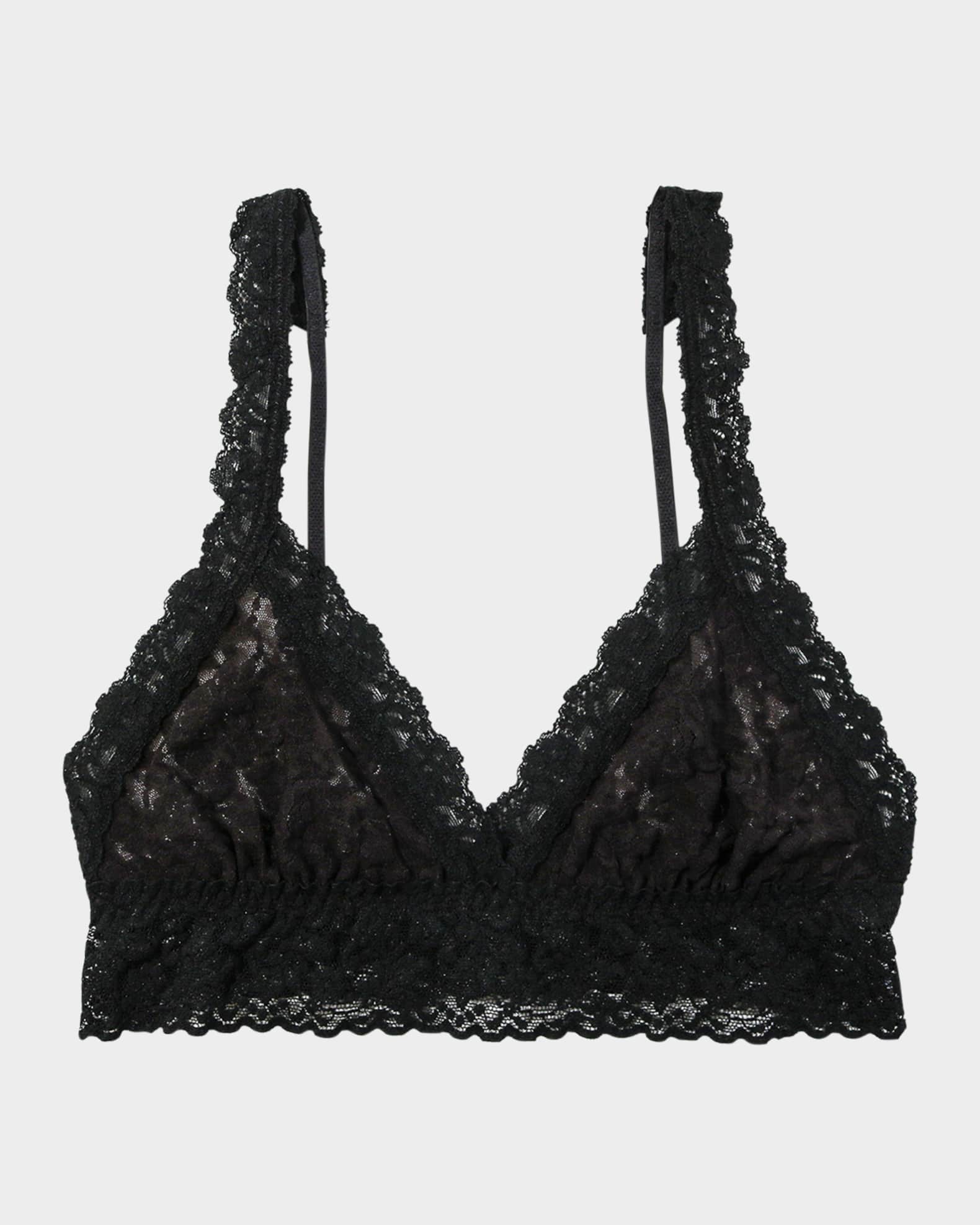 Hanky panky bare bralette top