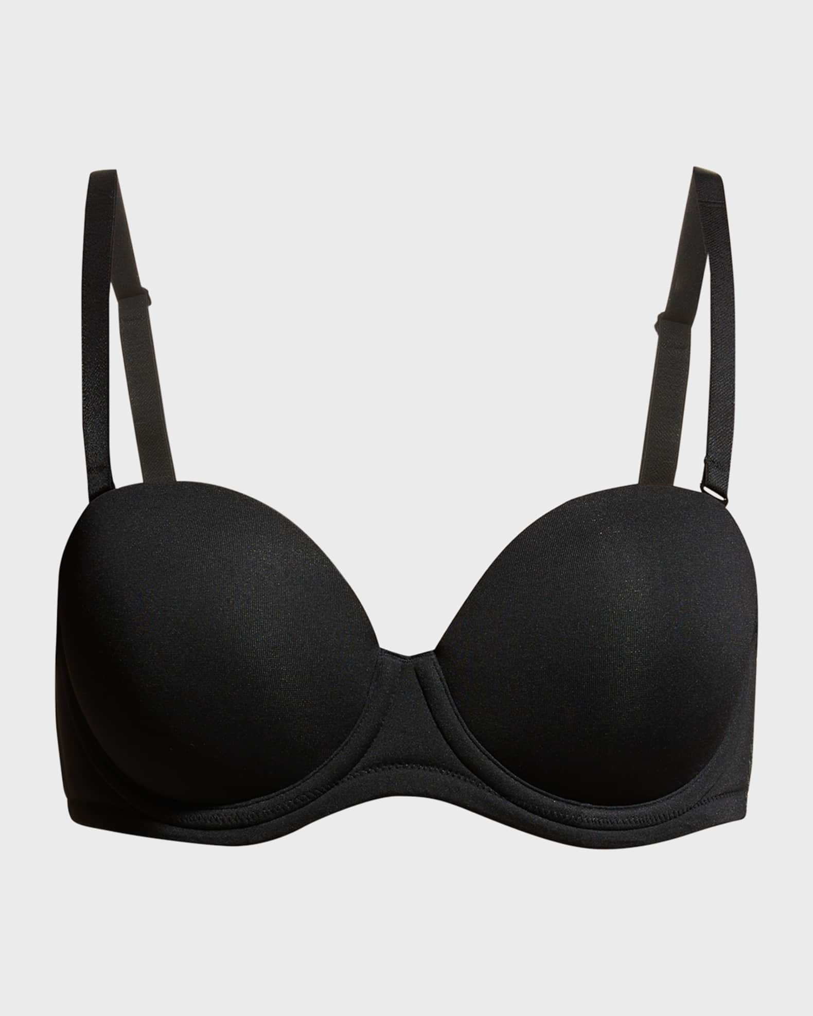 Red Carpet Full-Figure Strapless Bra 0