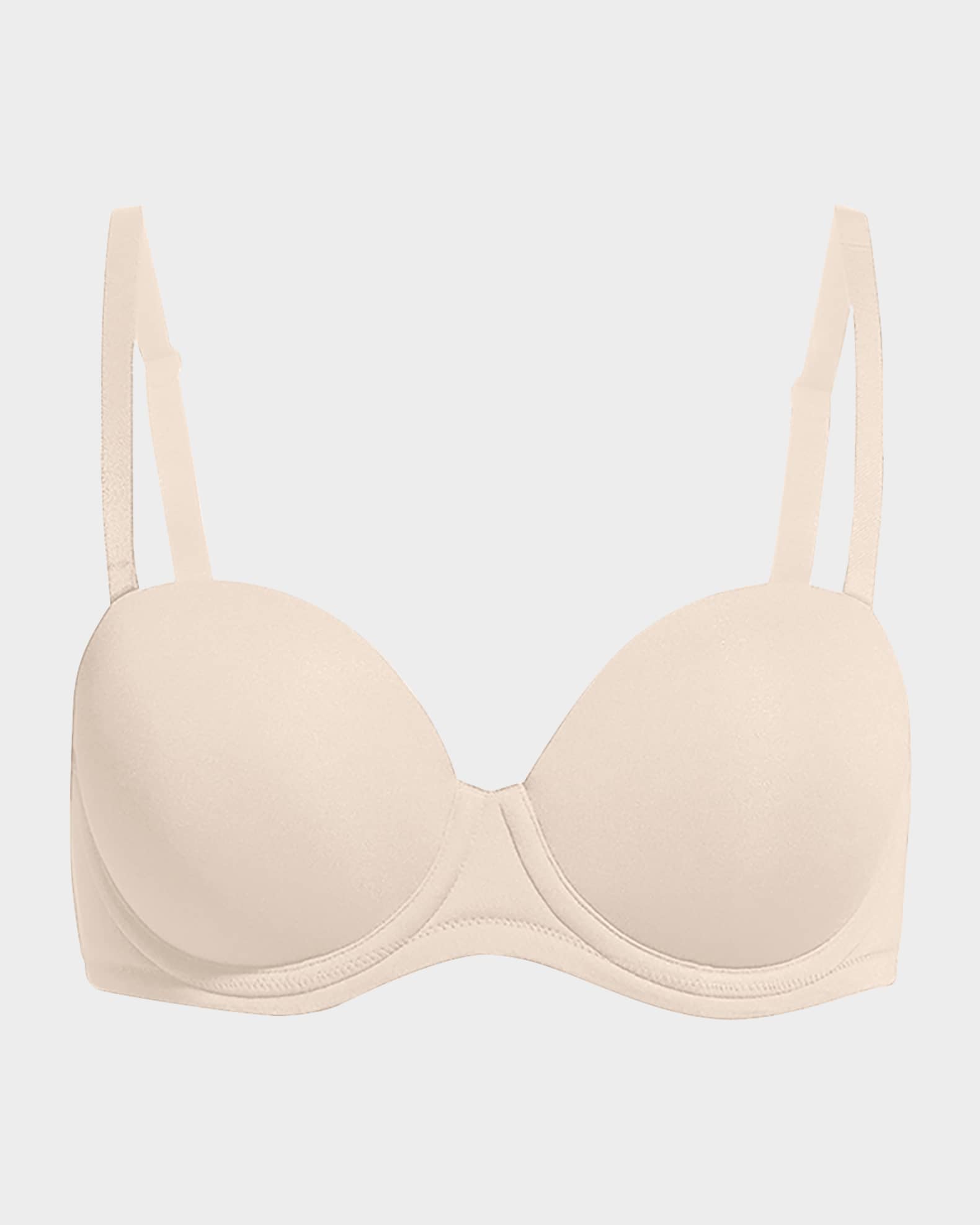 Red Carpet Full-Figure Strapless Bra 0