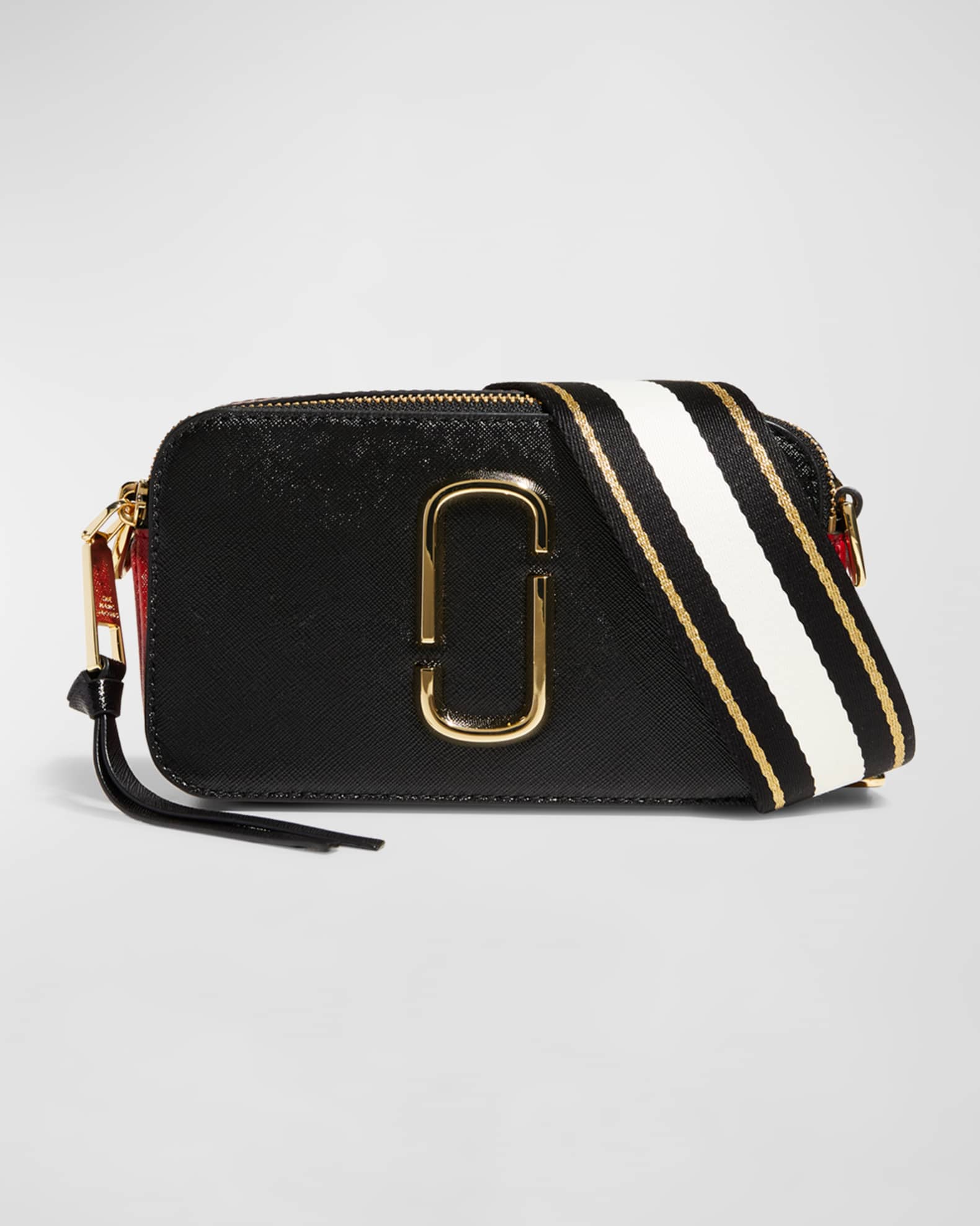 The Marc Jacobs Snapshot Colorblock Camera Bag | Neiman Marcus