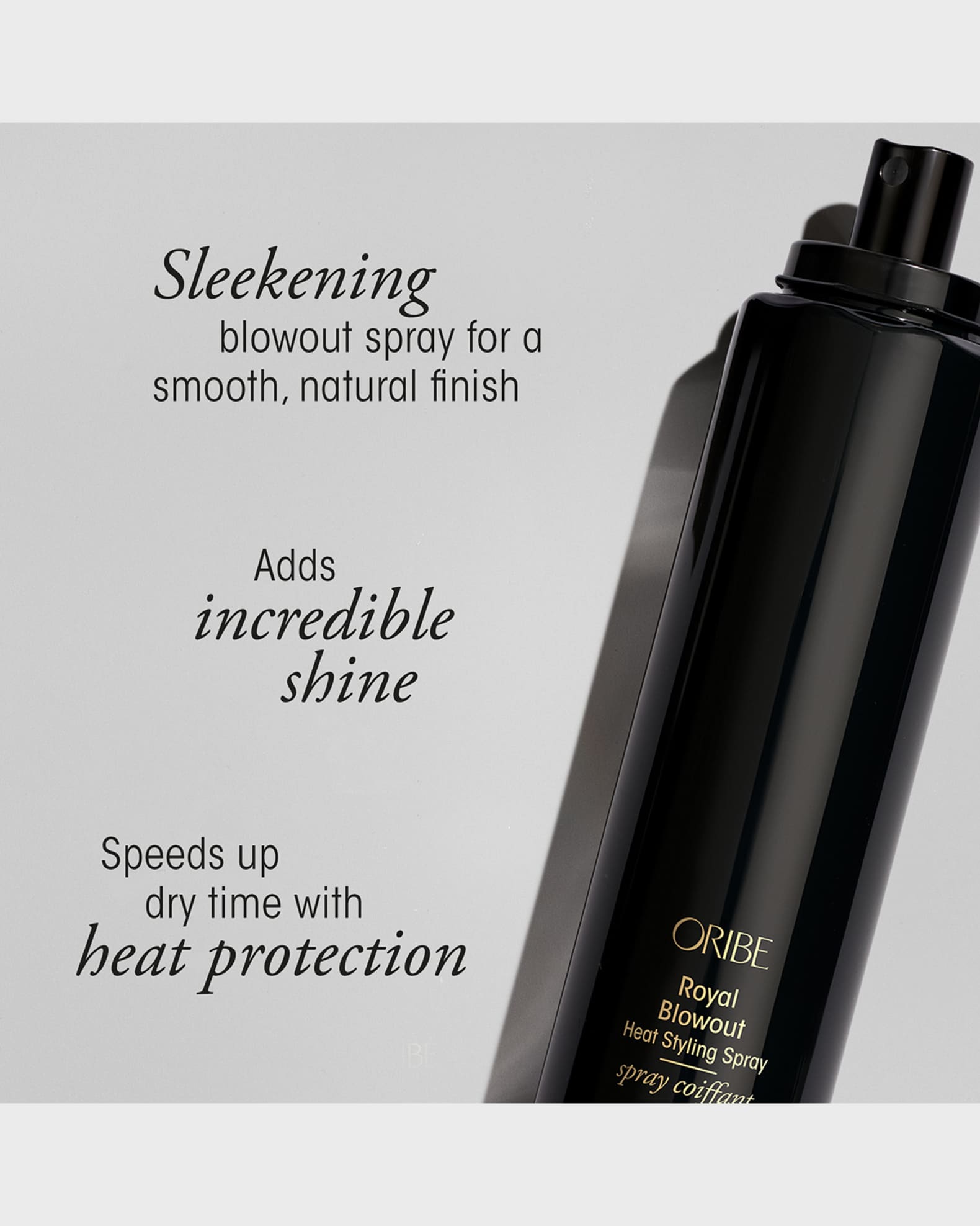 5.9 oz. Signature Royal Blowout Heat Styling Spray 1