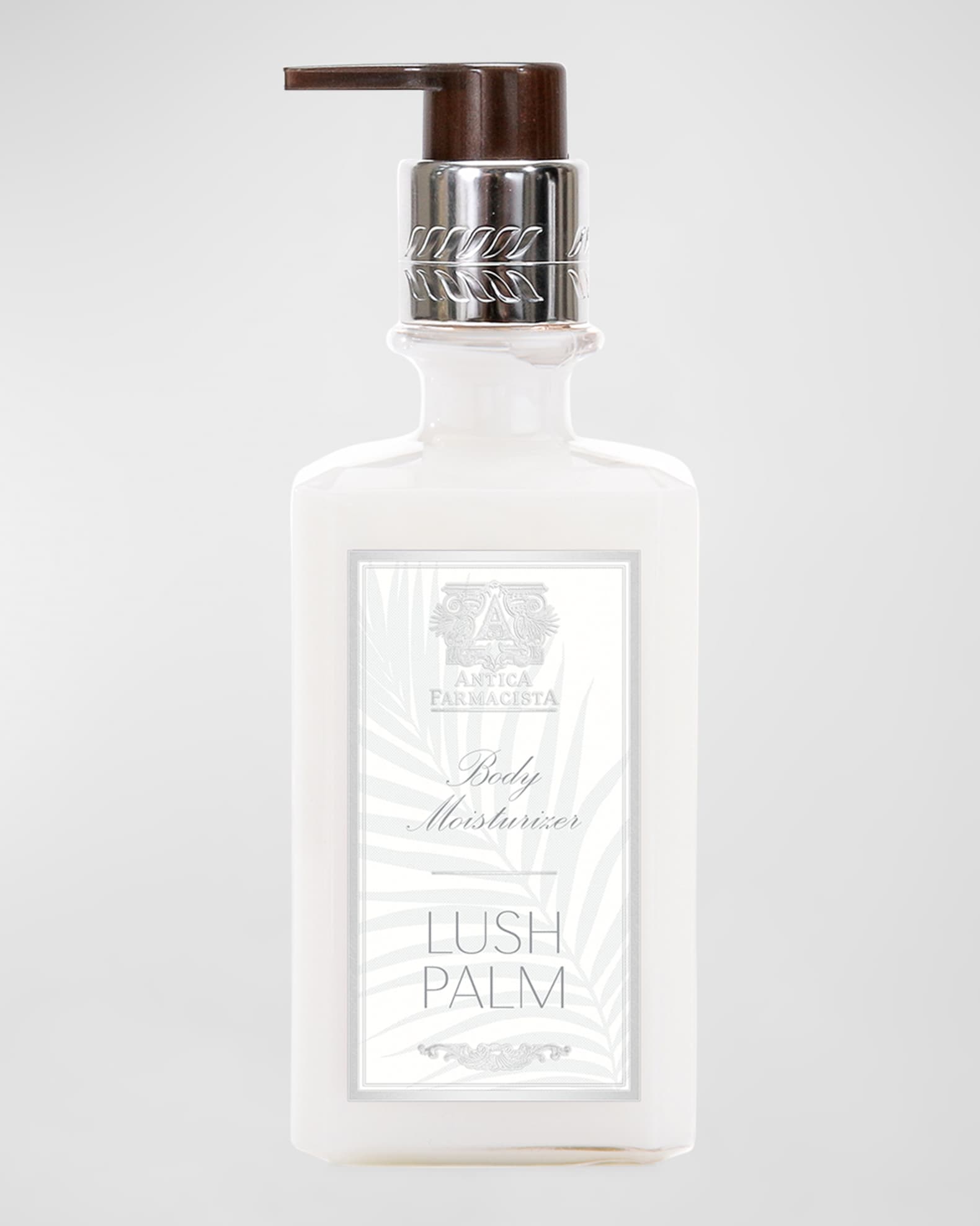 Antica Farmacista  Lush Palm Lucite Gift Set with 9oz Candle main image 0