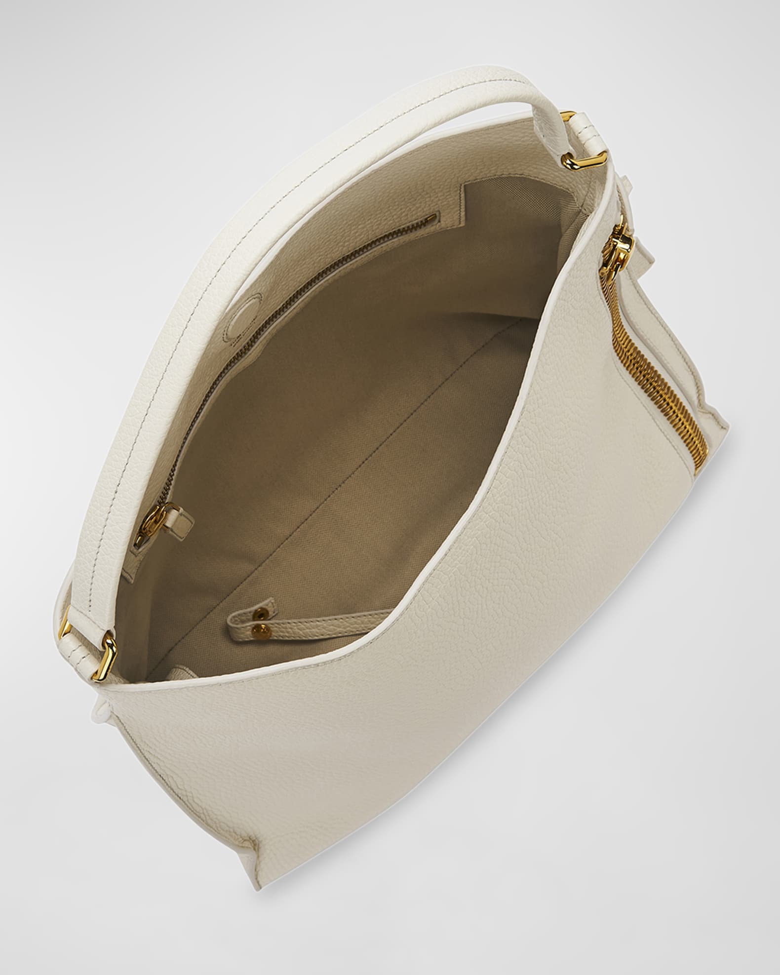 Alix leather shoulder bag hotsell