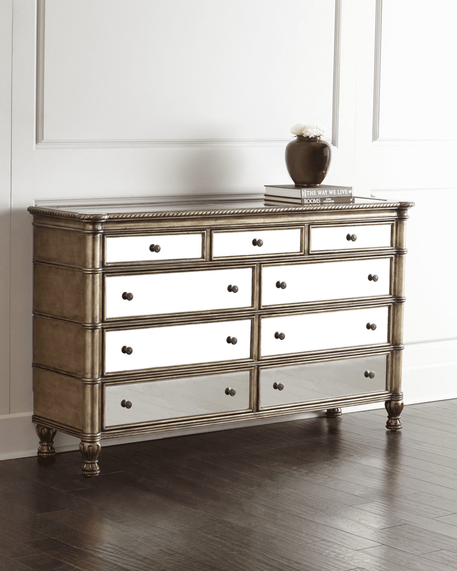 Hooker Furniture Anastasie Dresser