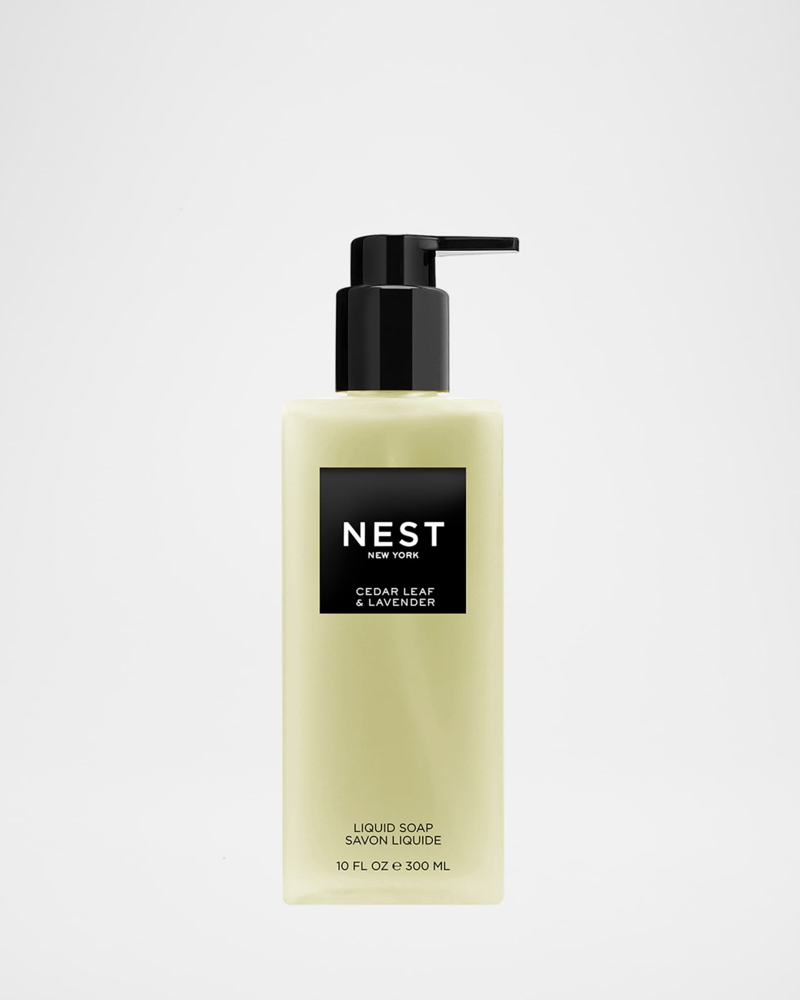 Cedar Leaf & Lavender Liquid Soap 0