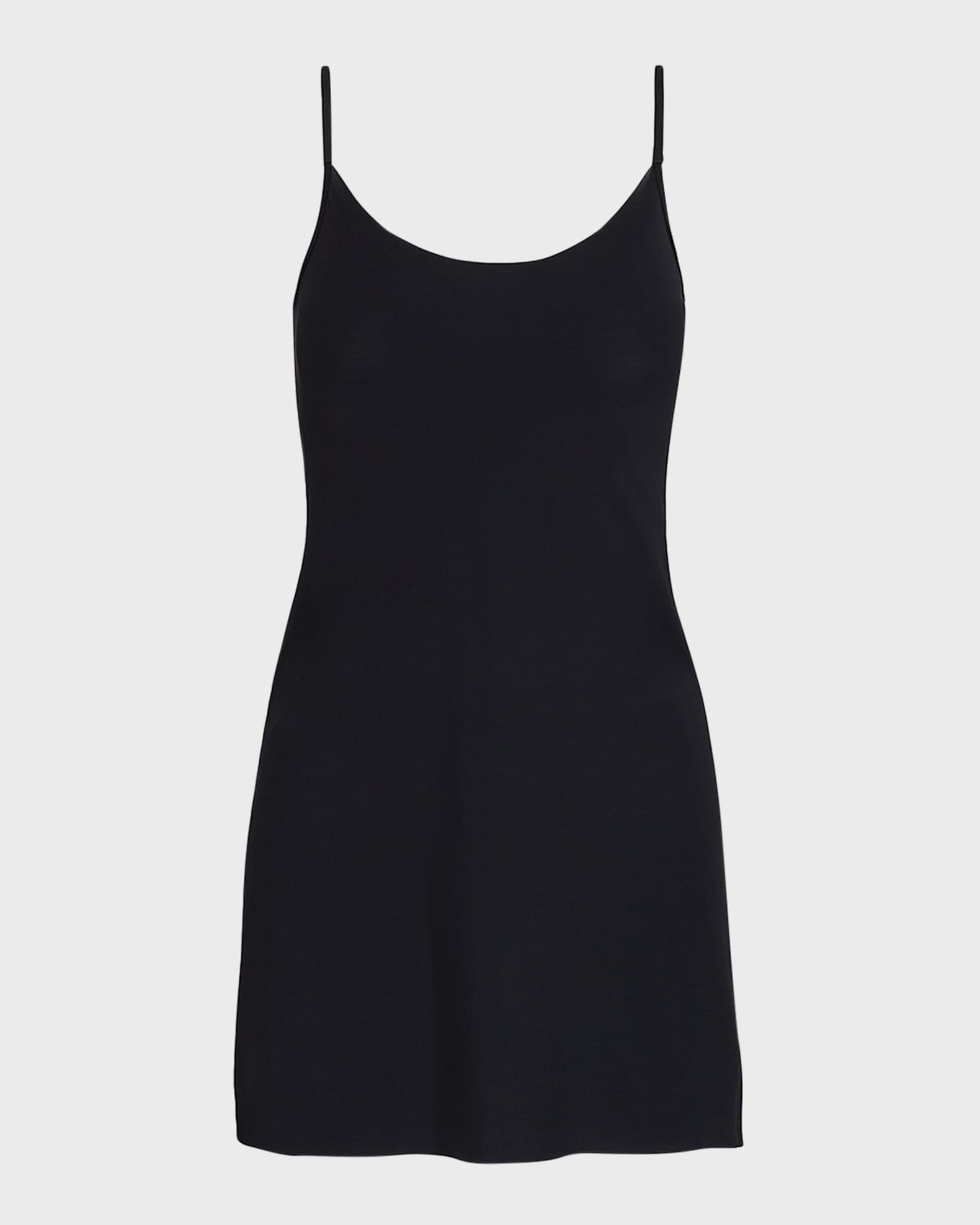 Scoop-Neck Mini Camisole Slip 0