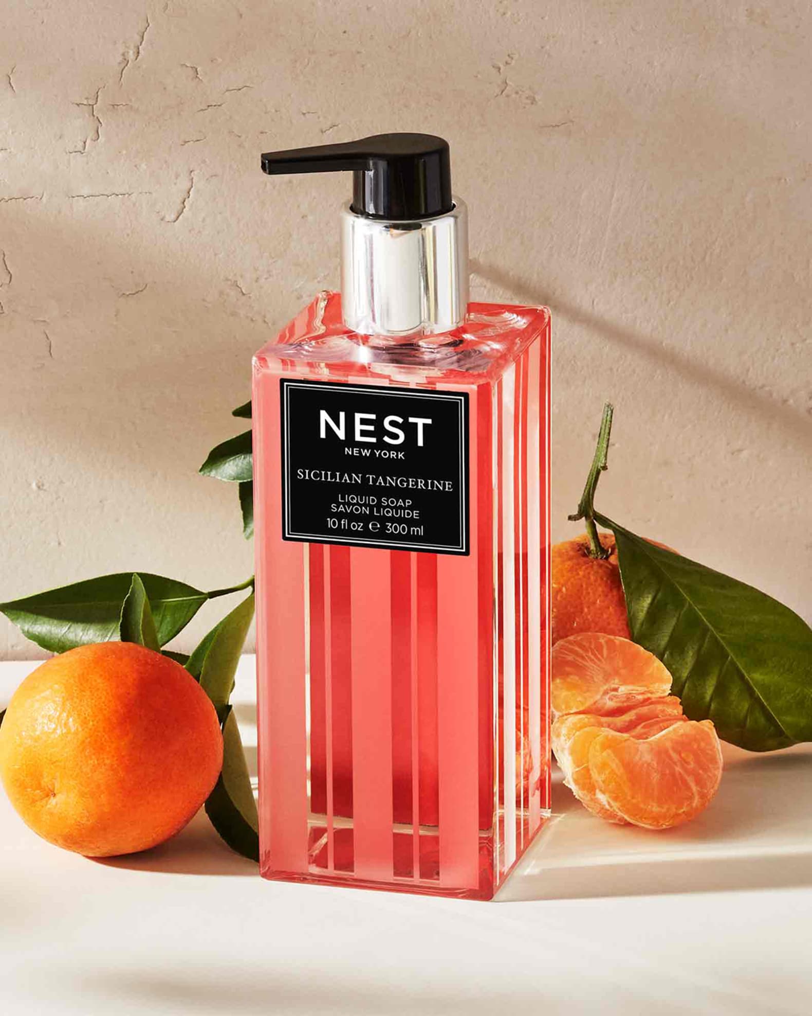 Sicilian Tangerine Liquid Soap 1