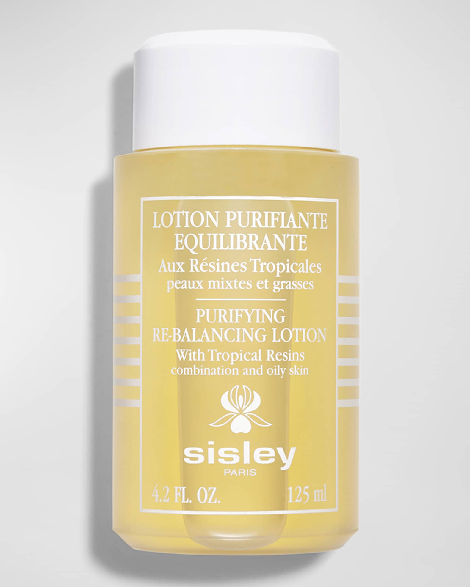 Purifying Re-Balancing Lotion With Tropical Resins, 4.2 oz./ 125 mL 0