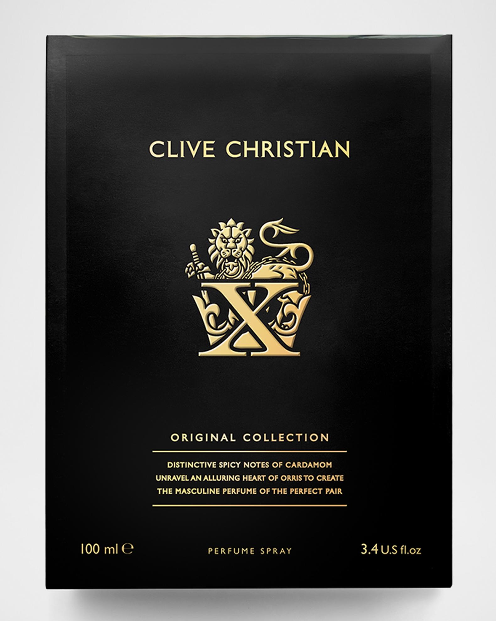 Clive Christian Original Collection X Masculine, 3.4 oz. | Neiman
