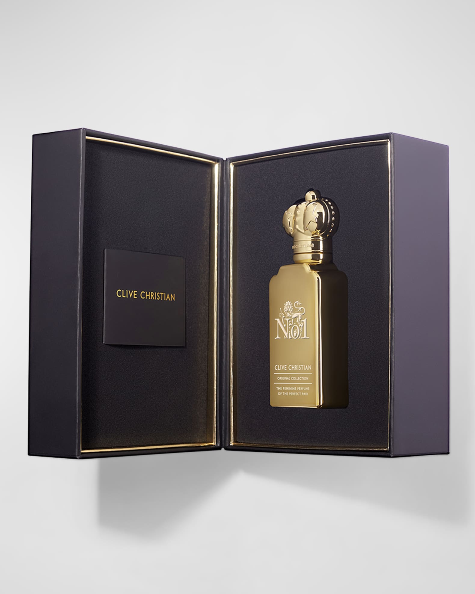 Clive Christian Original Collection No. 1 Feminine, 1.6 oz