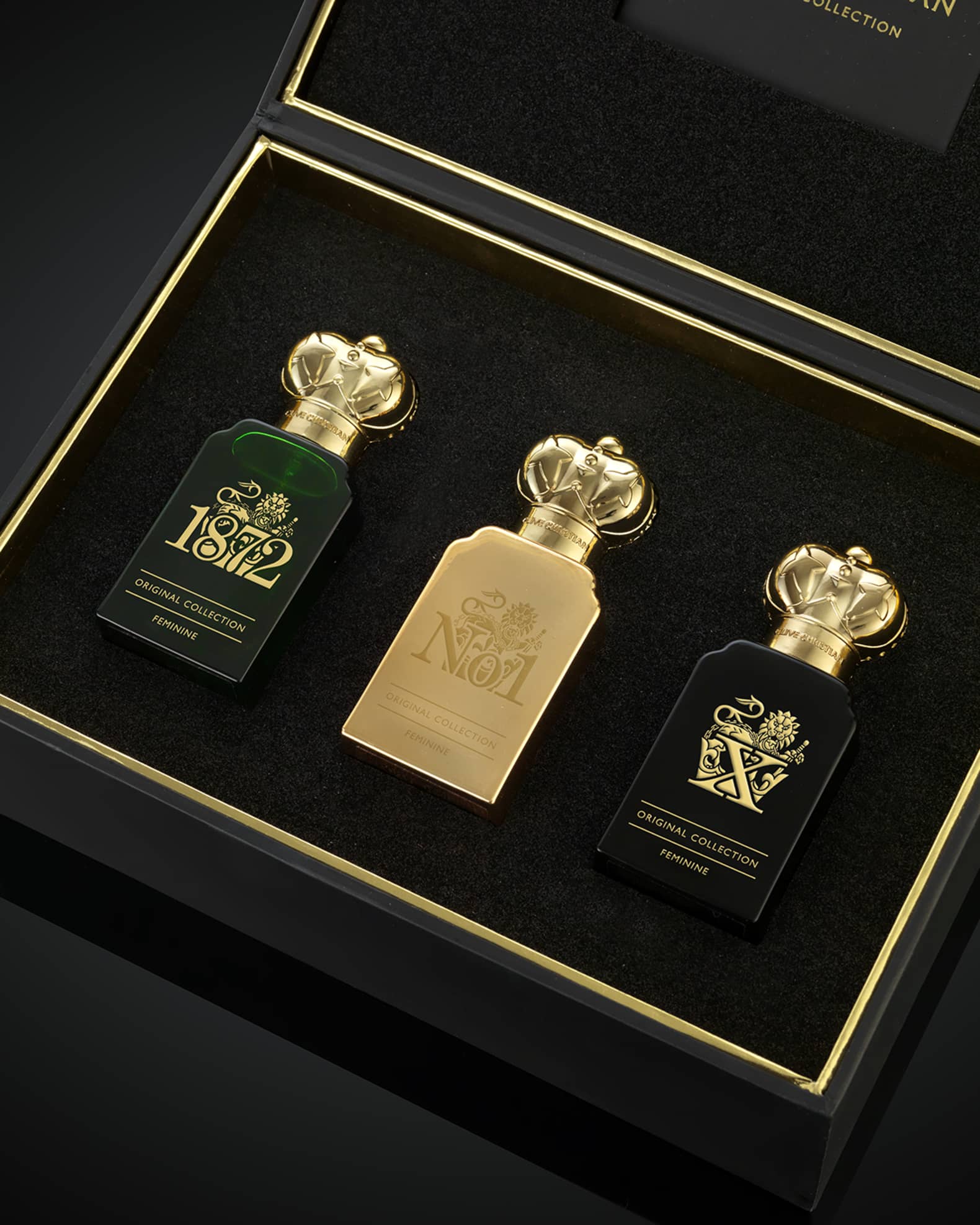 The Secrets Behind Clive Christian, The World's Most Expensive Perfume  Brand – StyleCaster