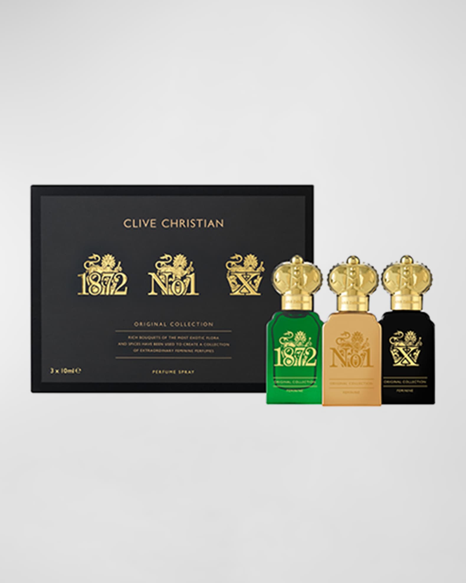 The Secrets Behind Clive Christian, The World's Most Expensive Perfume  Brand – StyleCaster