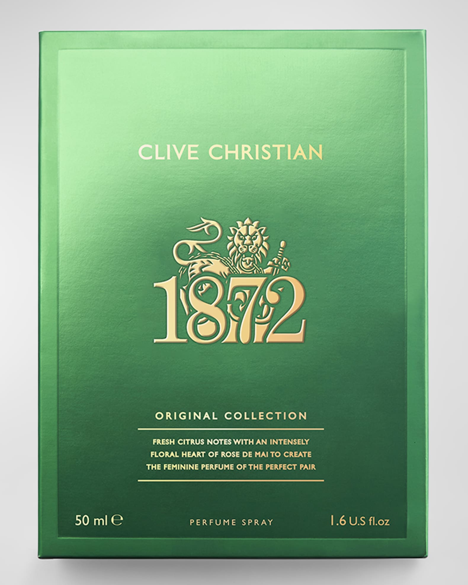Clive Christian Original Collection 1872 Feminine, 1.6 oz