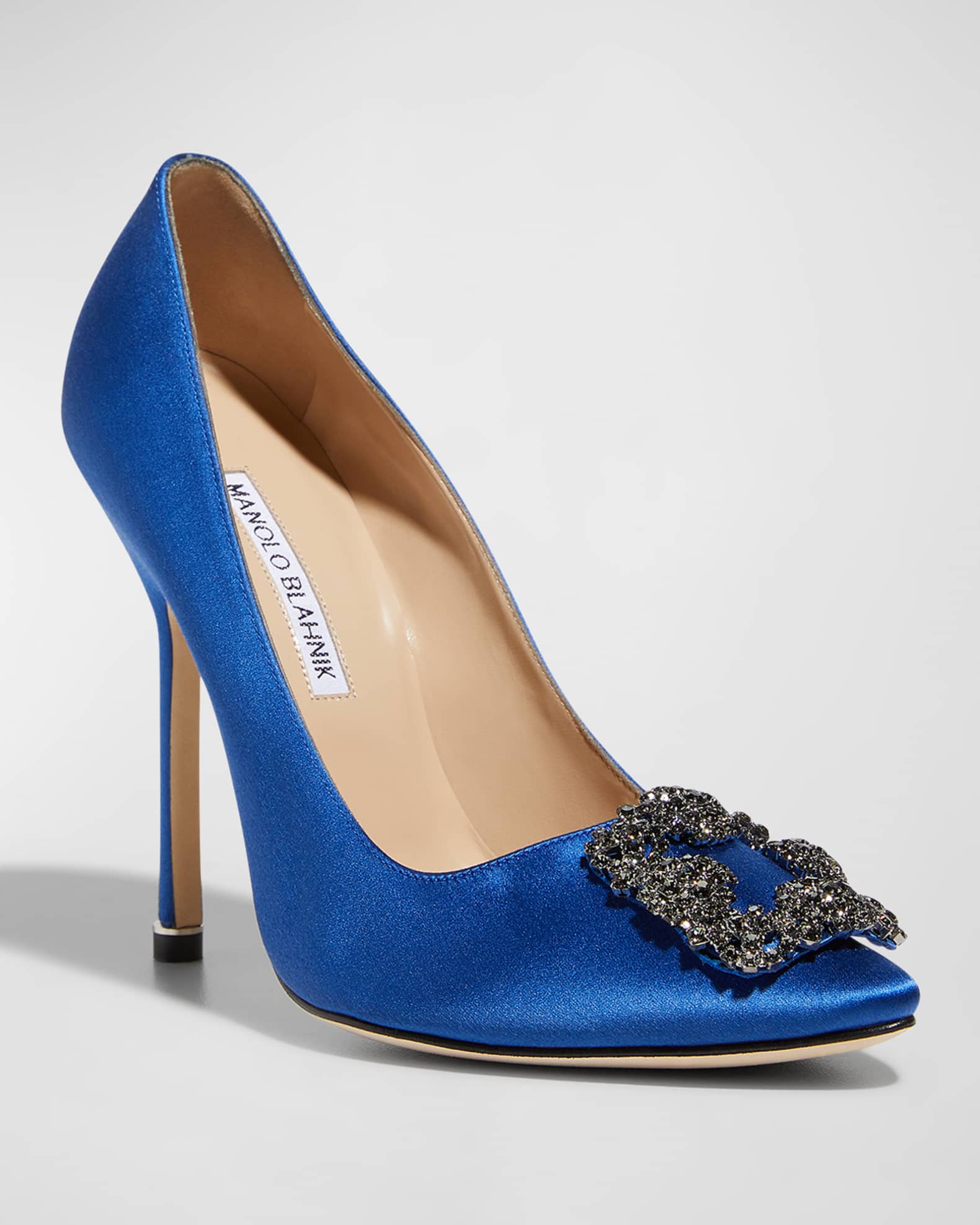 Manolo blahnik hangisi 115mm best sale
