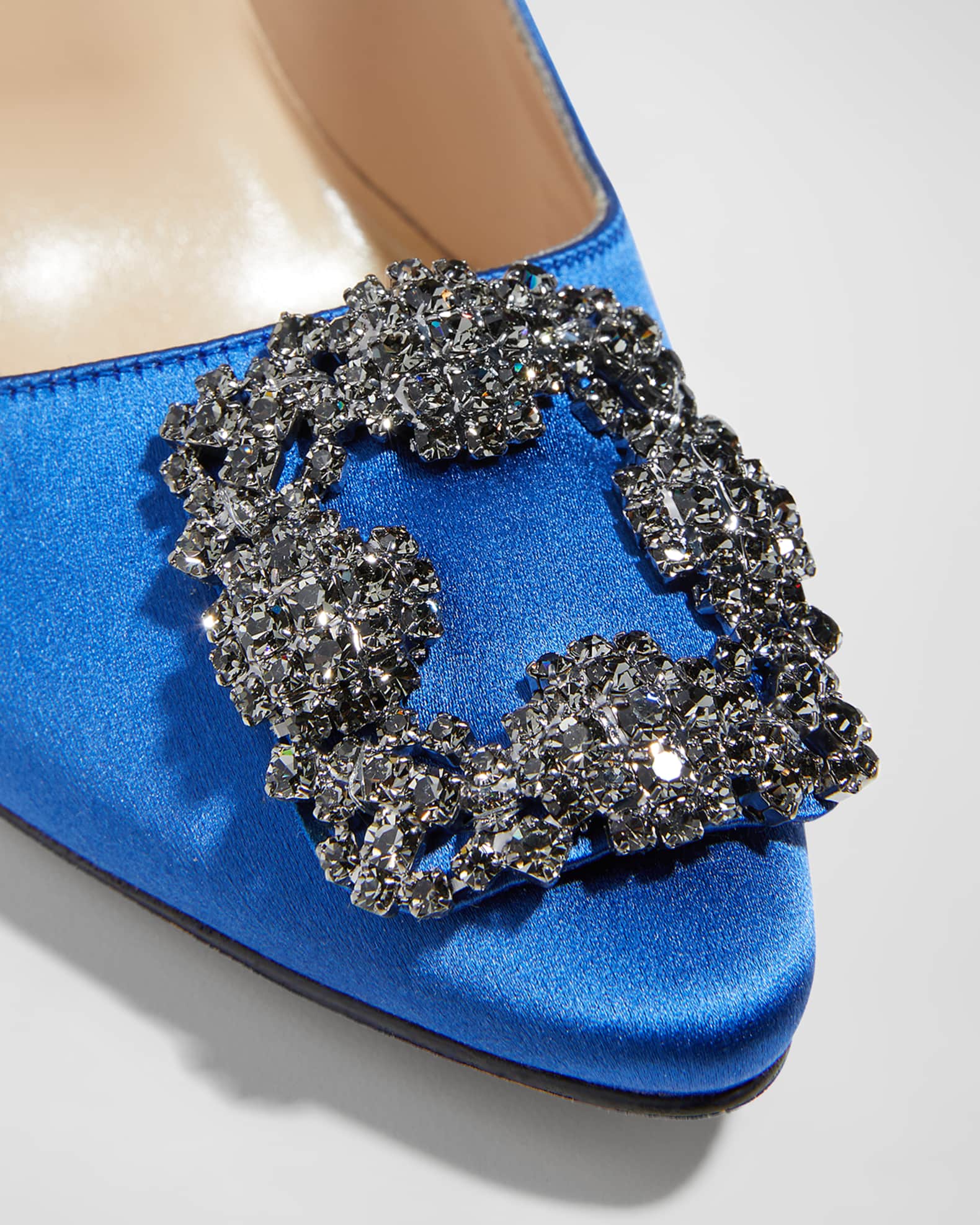 Manolo blahnik 115mm on sale