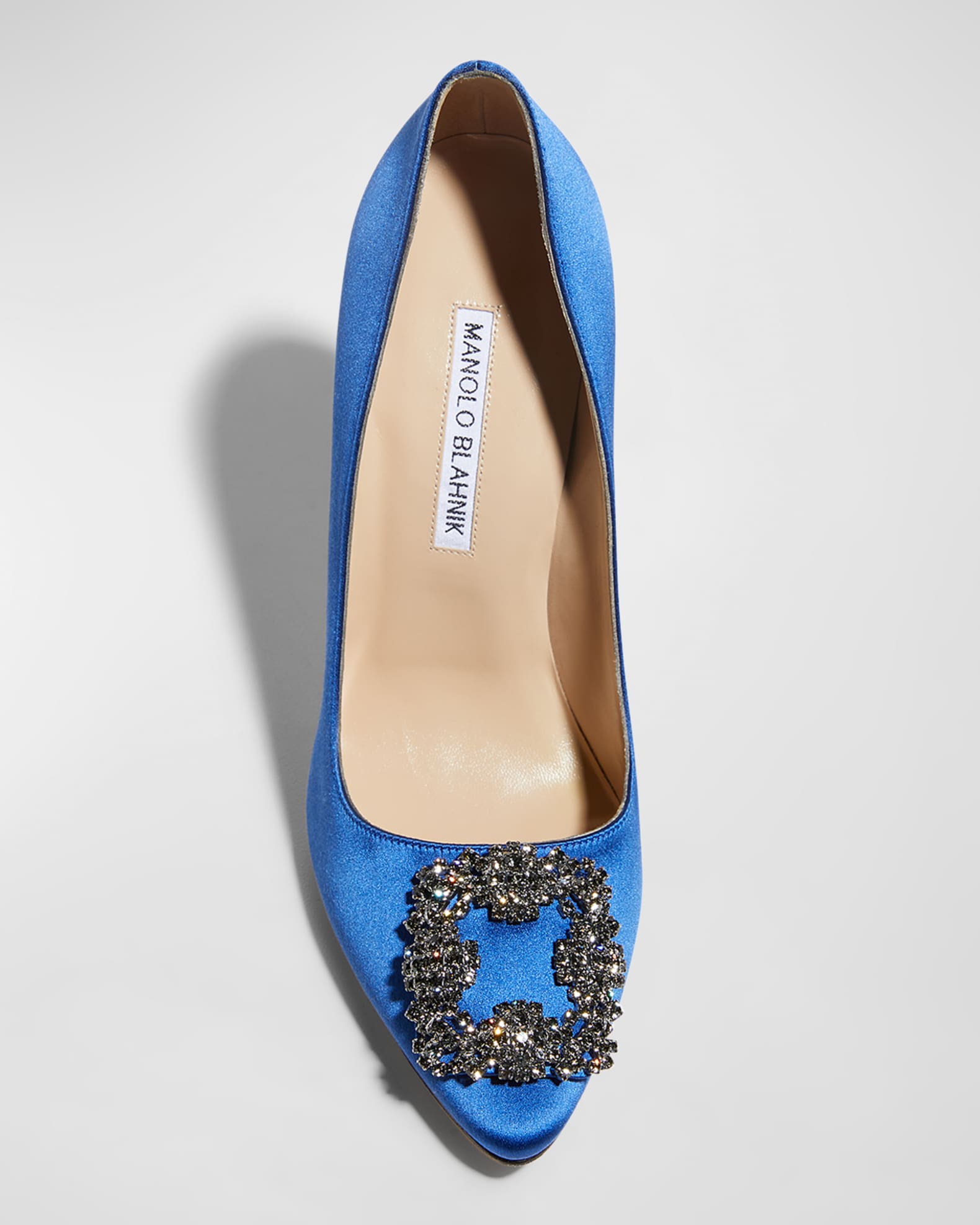 Manolo blahnik 115mm store