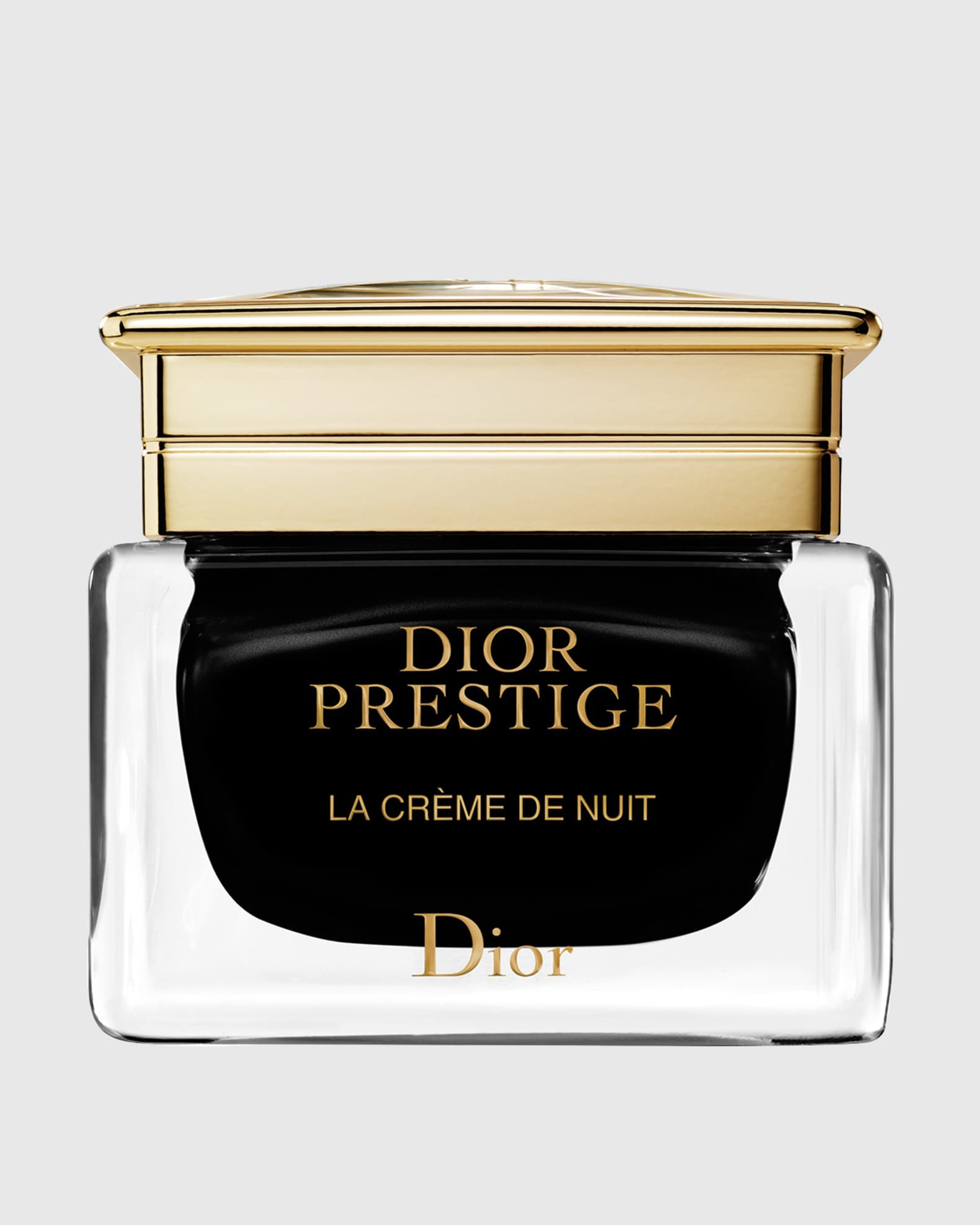 Dior prestige night cream